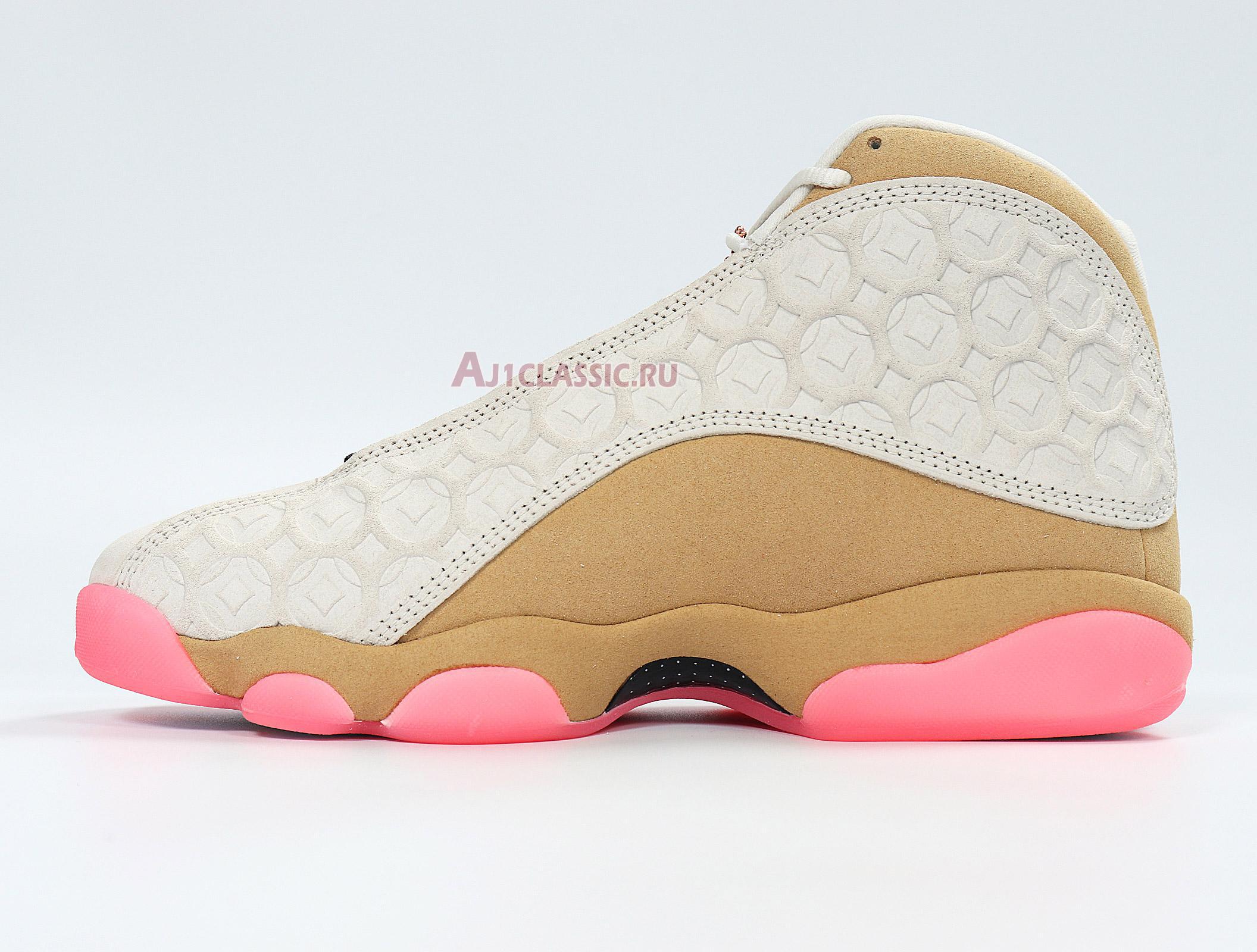 Air Jordan 13 Retro "Chinese New Year" CW4409-100