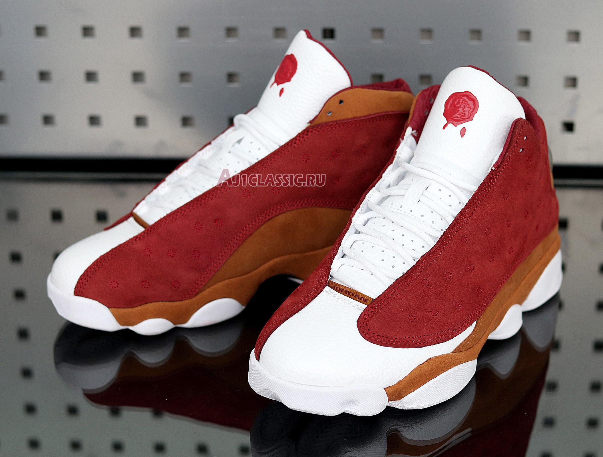 Air Jordan 13 Retro Premio "Bin23" 417212-601