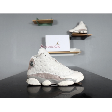 Wmns Air Jordan 13 Retro Phantom AQ1757-004 Phantom/Moon Particle Mens Womens Shoes