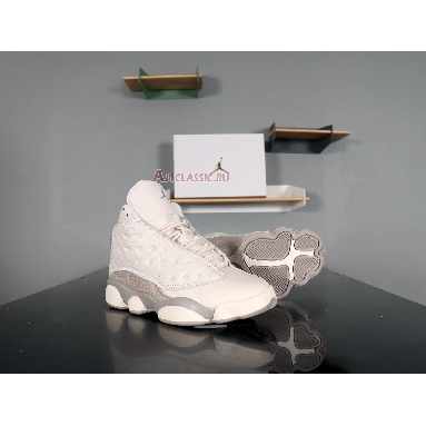 Wmns Air Jordan 13 Retro Phantom AQ1757-004 Phantom/Moon Particle Mens Womens Shoes