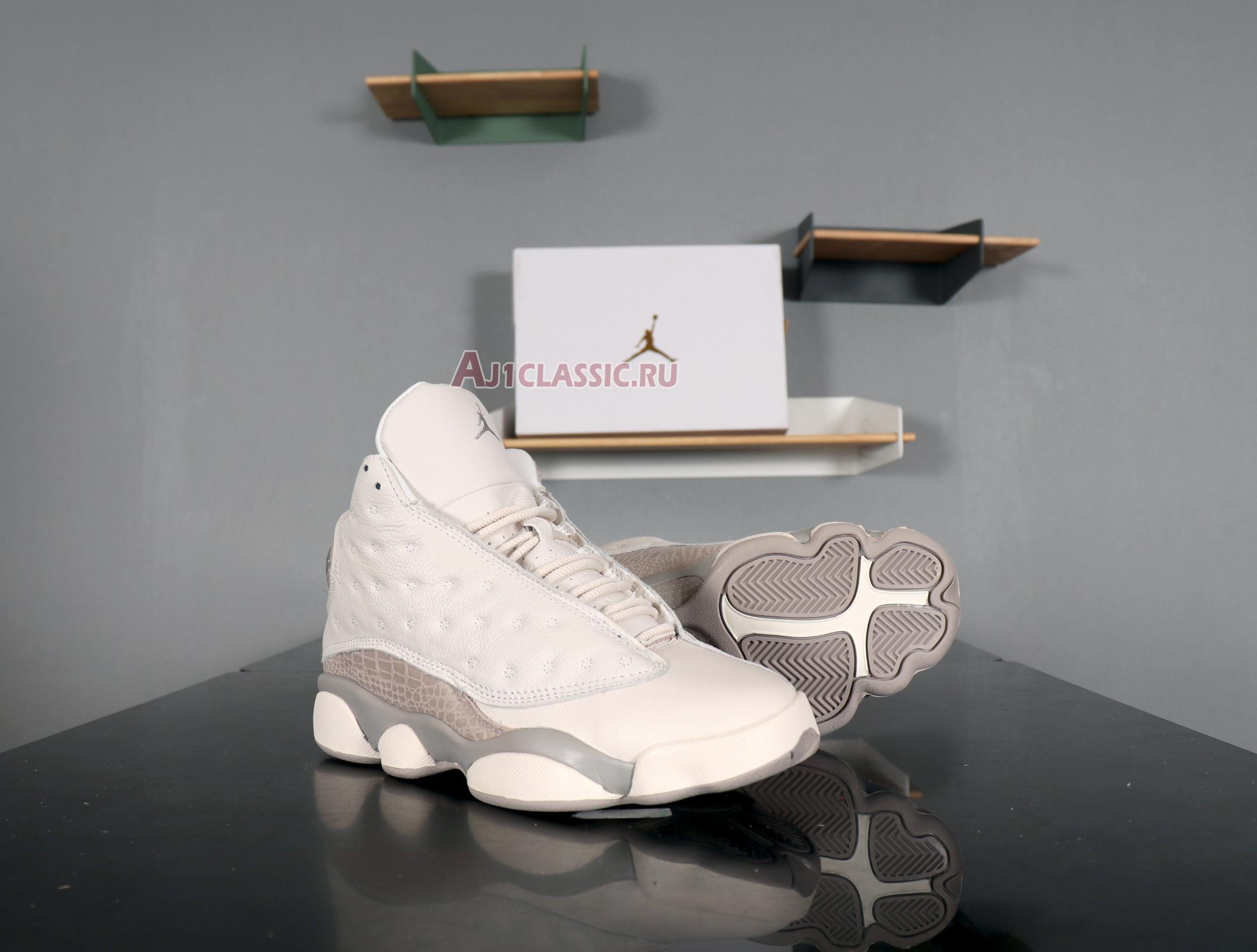 New Wmns Air Jordan 13 Retro "Phantom" AQ1757-004 Shoes