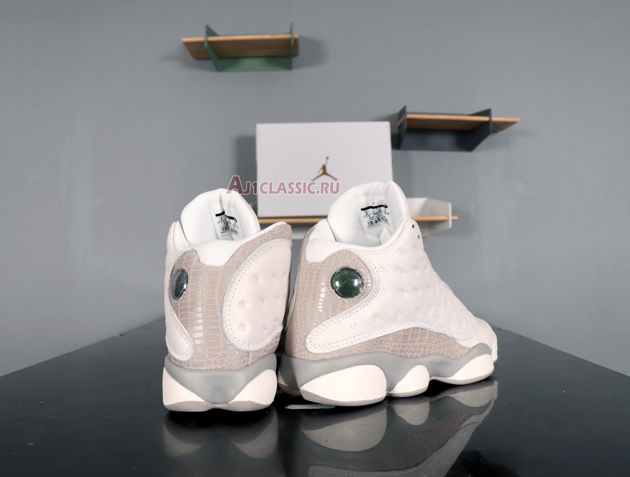 New Wmns Air Jordan 13 Retro "Phantom" AQ1757-004 Shoes