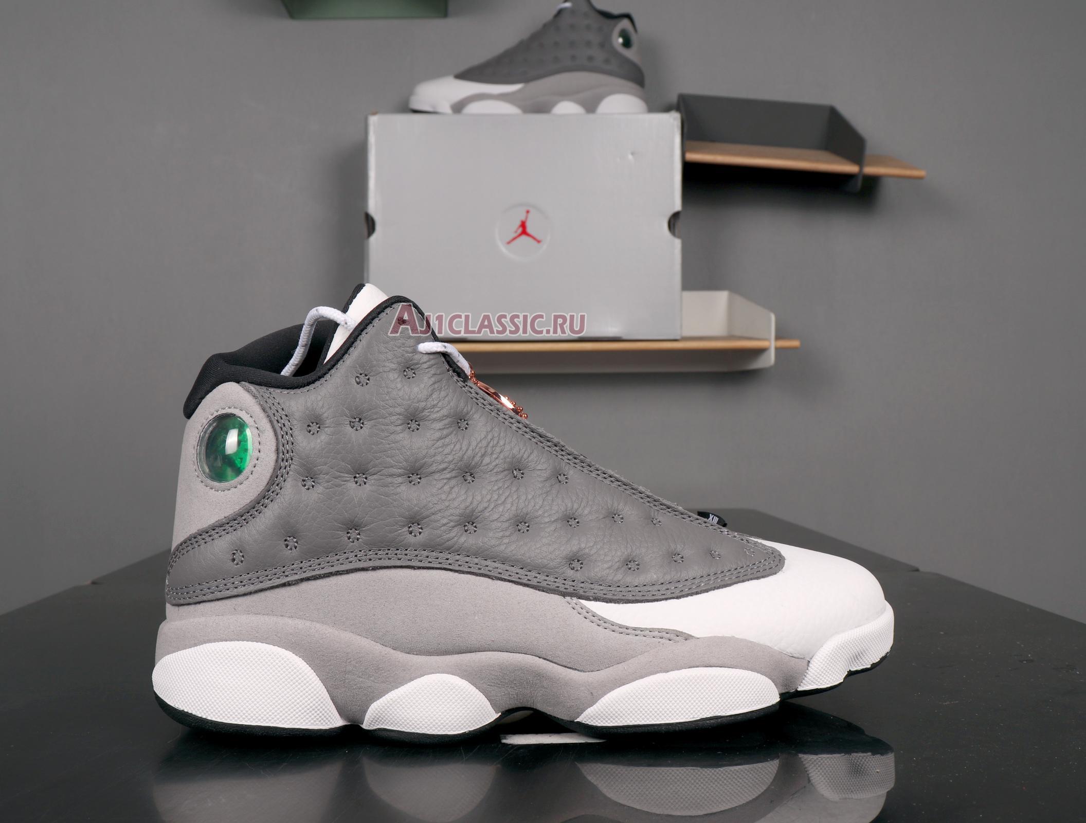 New Air Jordan 13 Retro "Atmosphere Grey" 414571-016 Shoes