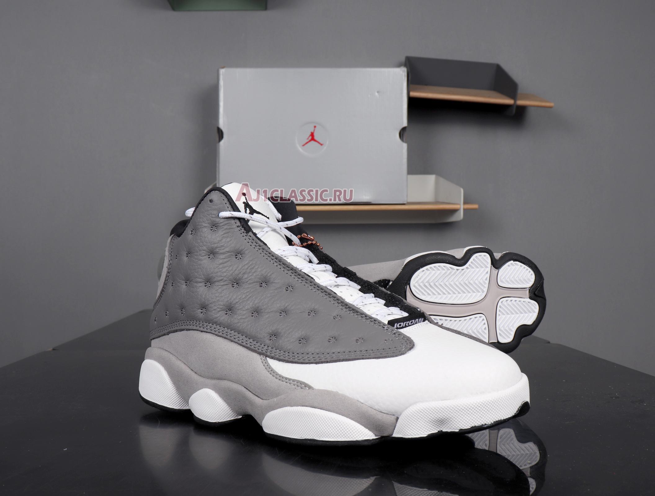 New Air Jordan 13 Retro "Atmosphere Grey" 414571-016 Shoes