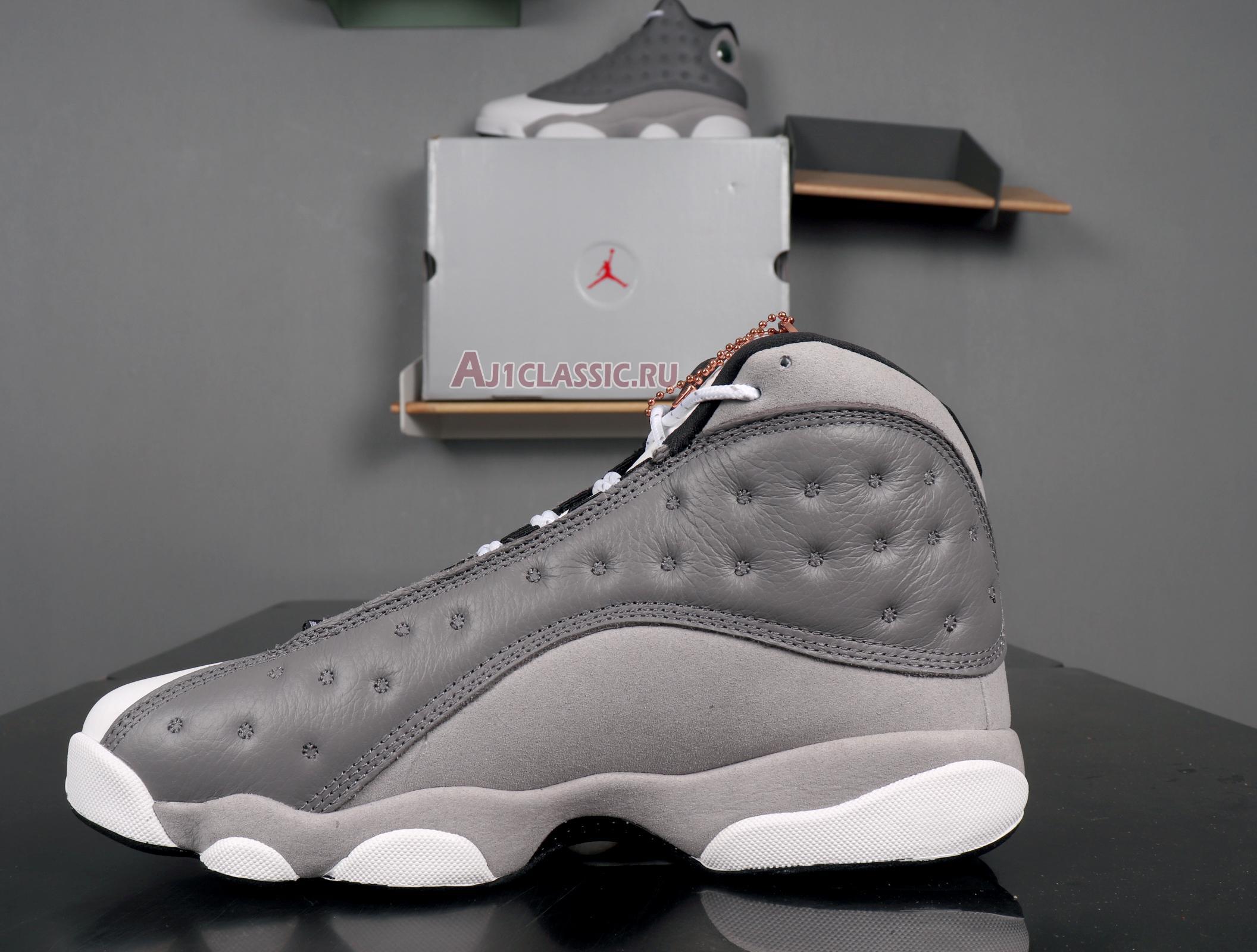 New Air Jordan 13 Retro "Atmosphere Grey" 414571-016 Shoes