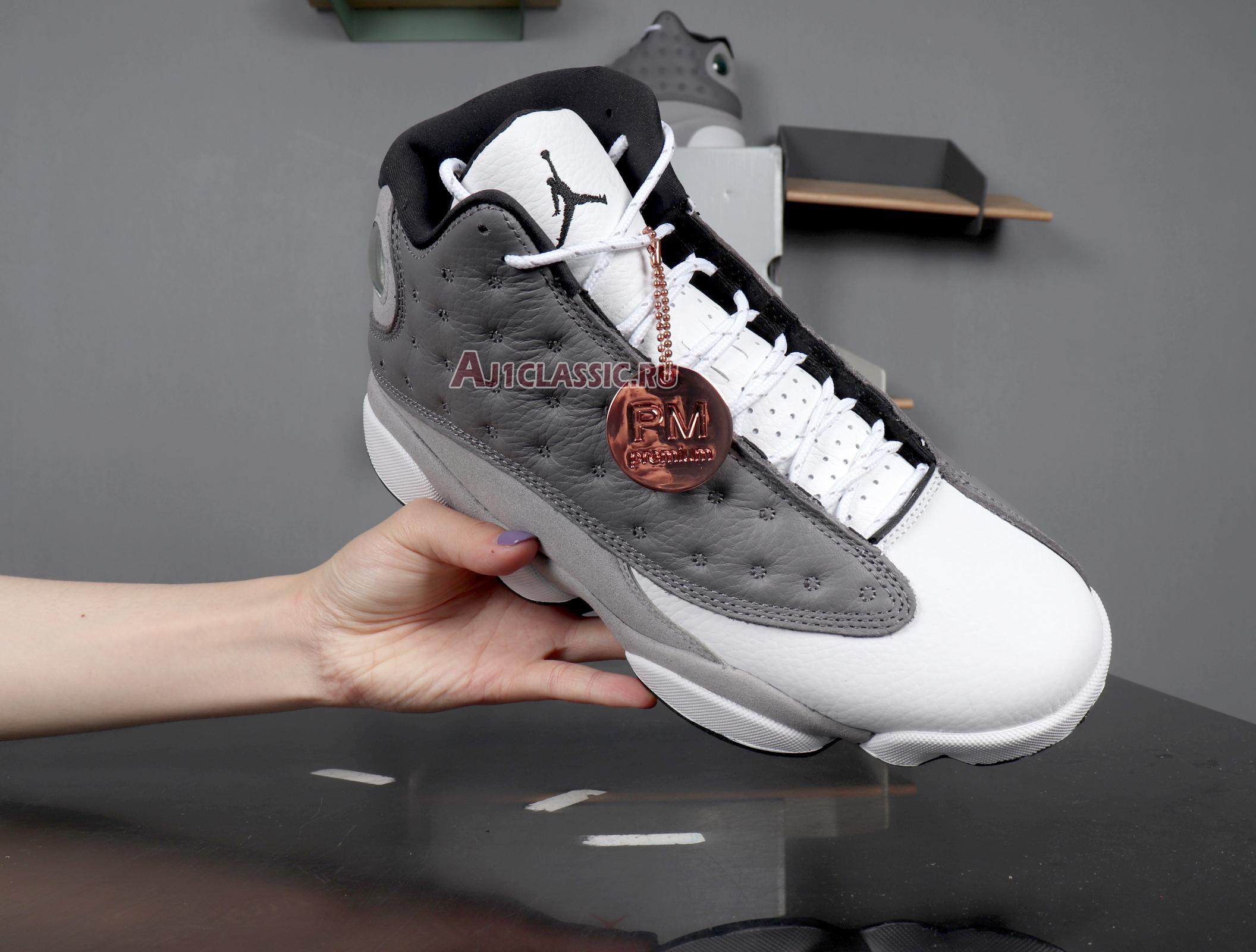 New Air Jordan 13 Retro "Atmosphere Grey" 414571-016 Shoes