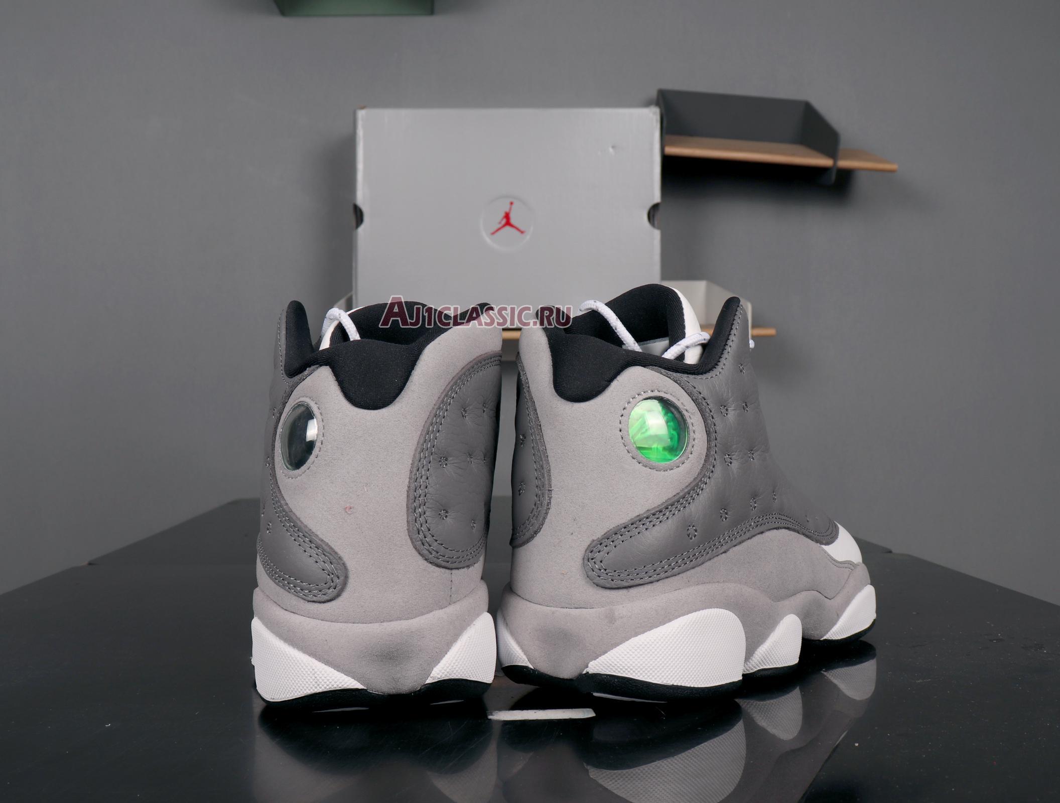 New Air Jordan 13 Retro "Atmosphere Grey" 414571-016 Shoes