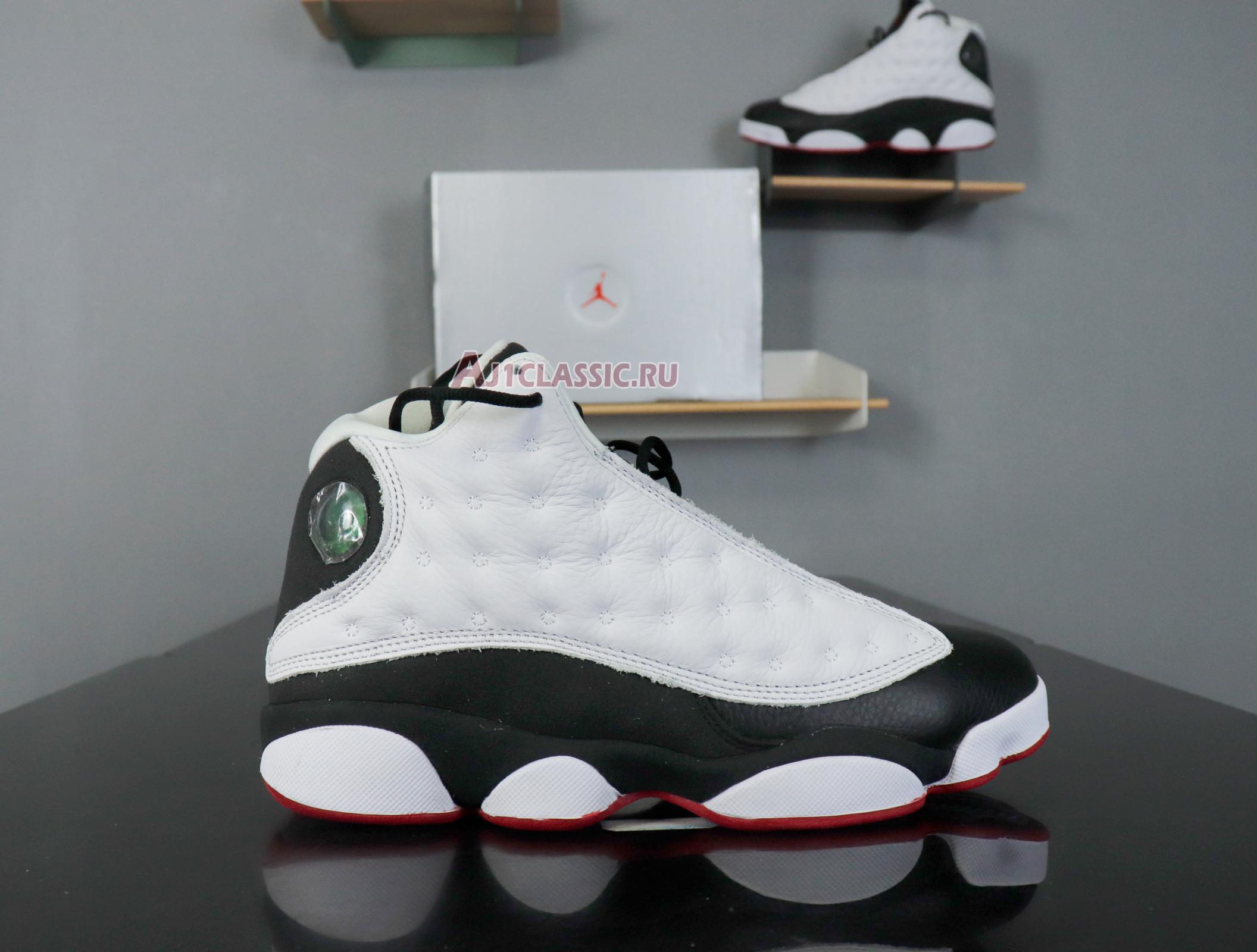 New Air Jordan 13 Retro 2018 "He Got Game" 414571-104 Shoes