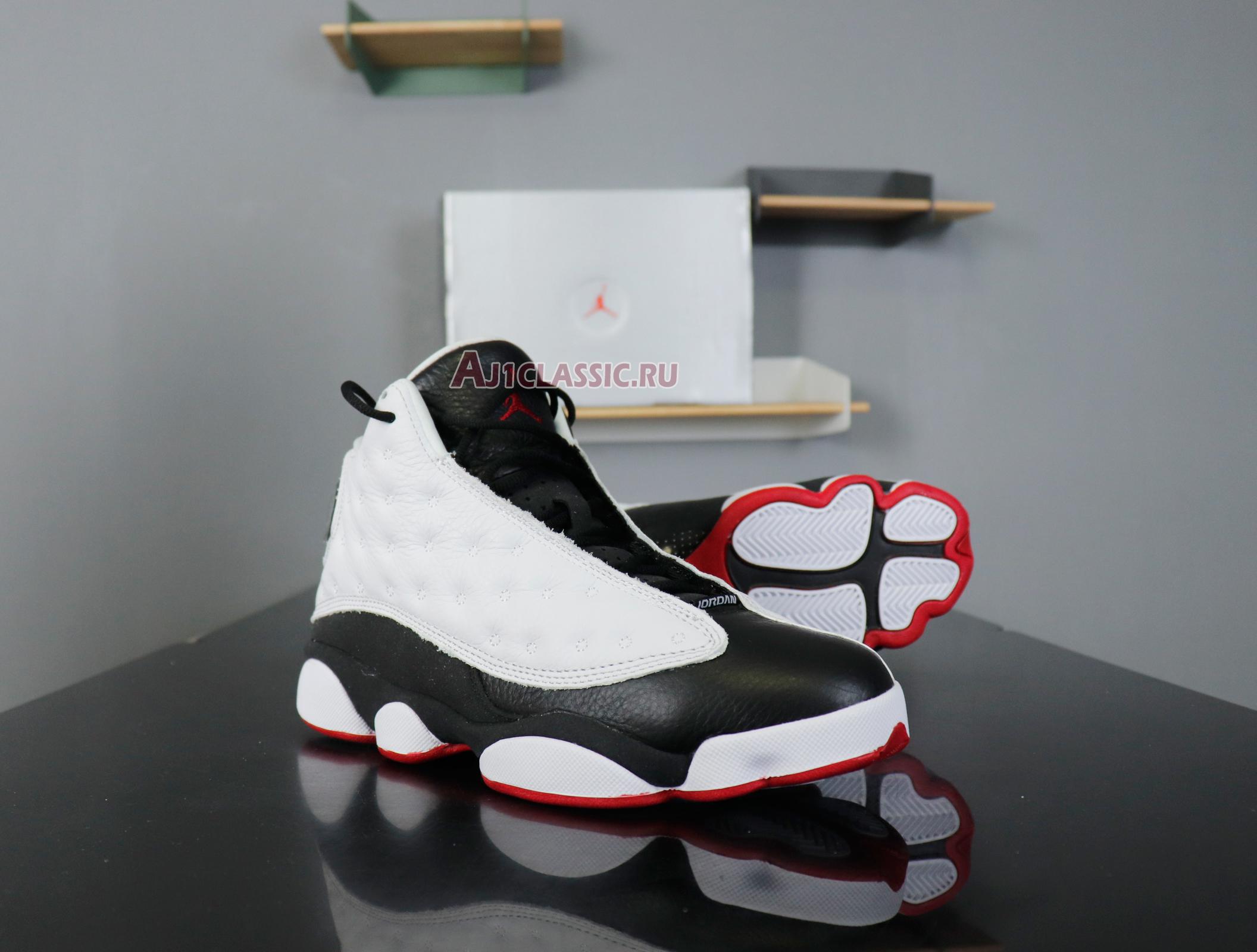 New Air Jordan 13 Retro 2018 "He Got Game" 414571-104 Shoes