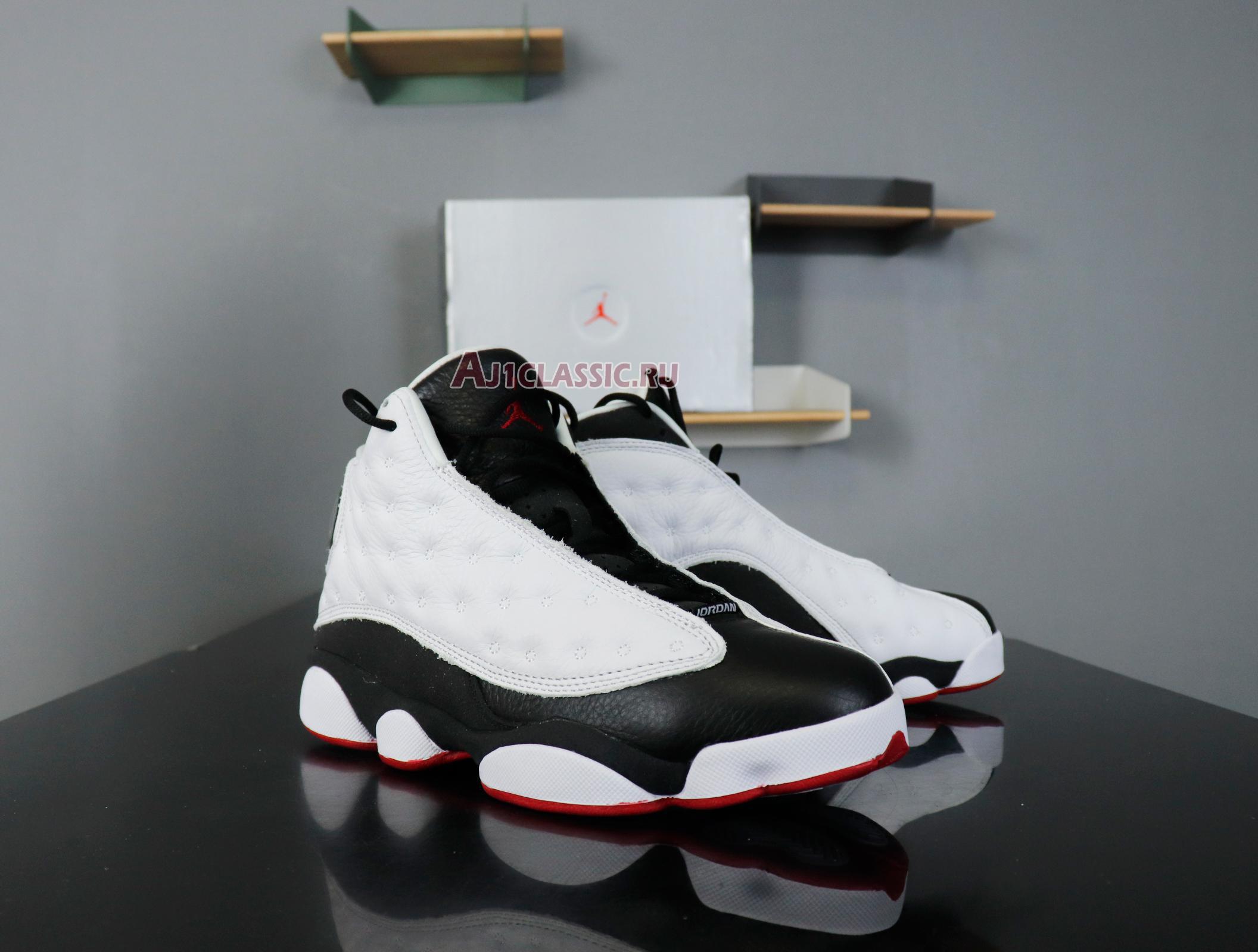 New Air Jordan 13 Retro 2018 "He Got Game" 414571-104 Shoes