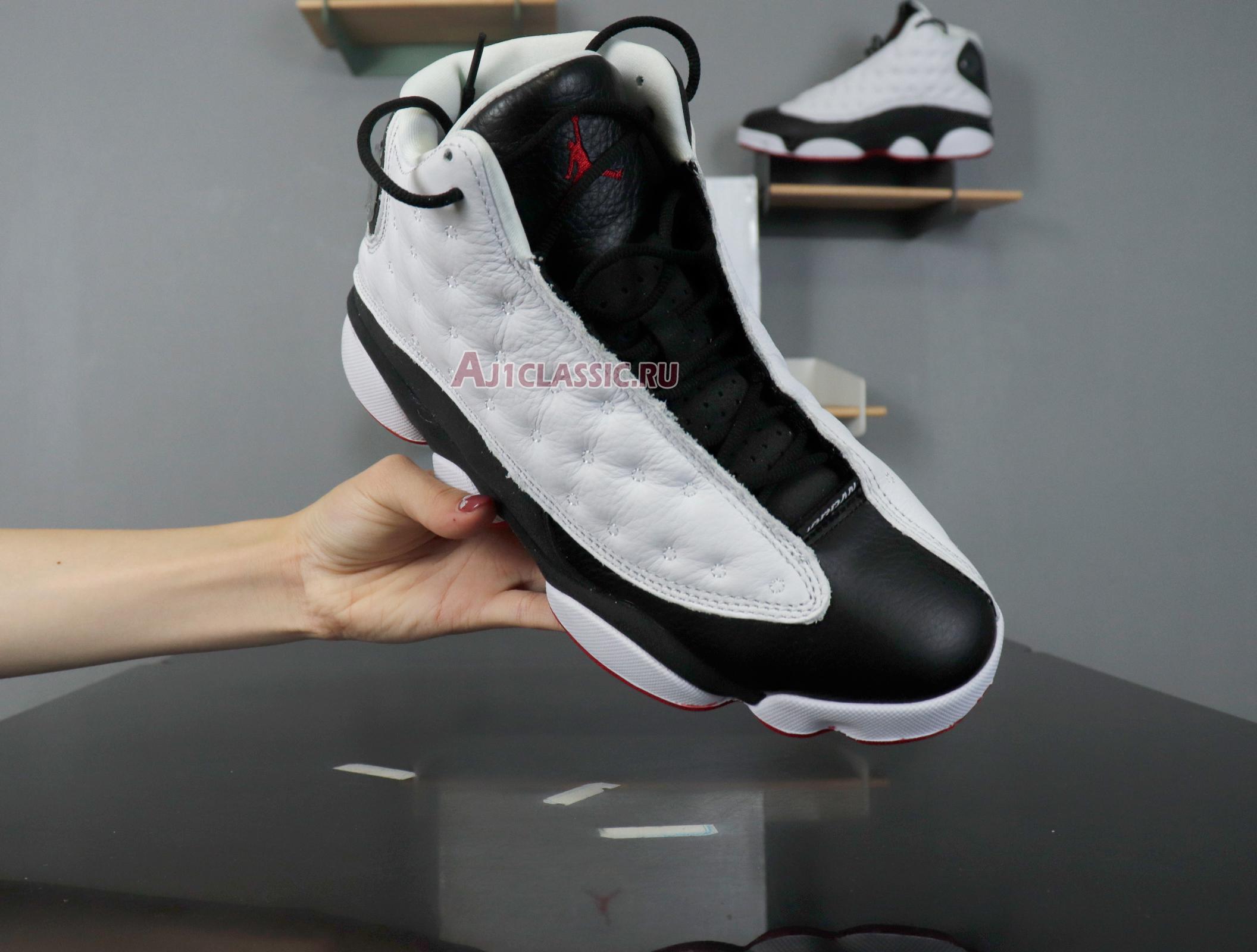 New Air Jordan 13 Retro 2018 "He Got Game" 414571-104 Shoes