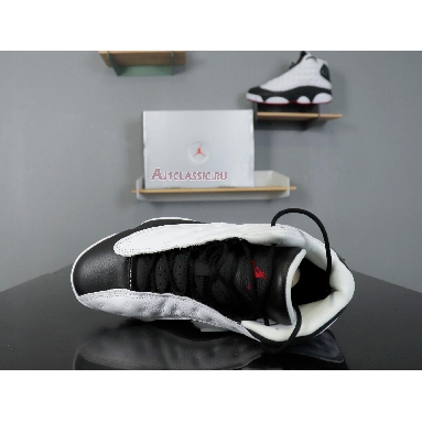 Air Jordan 13 Retro 2018 He Got Game 414571-104 White/Black-True Red Mens Womens Shoes