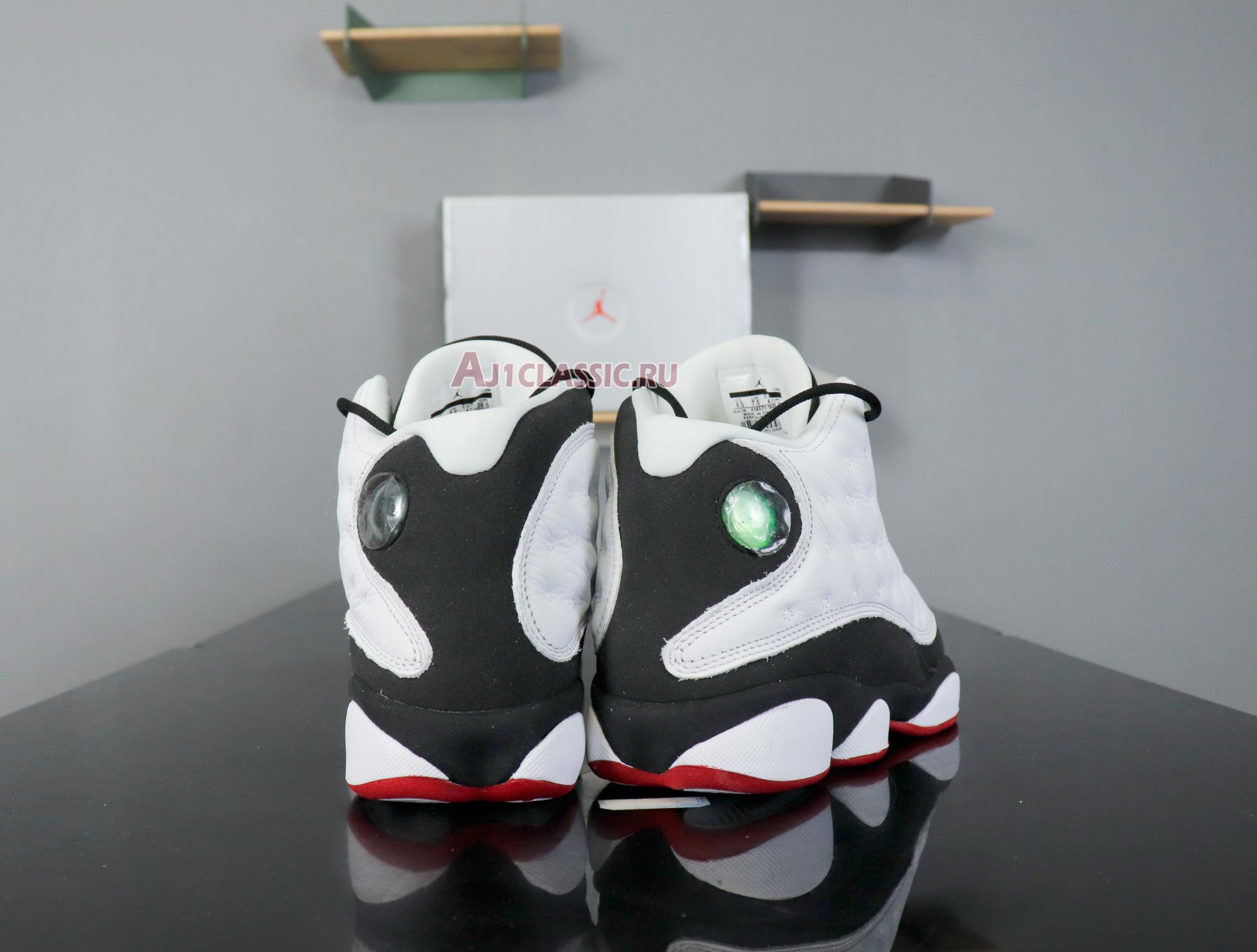 New Air Jordan 13 Retro 2018 "He Got Game" 414571-104 Shoes