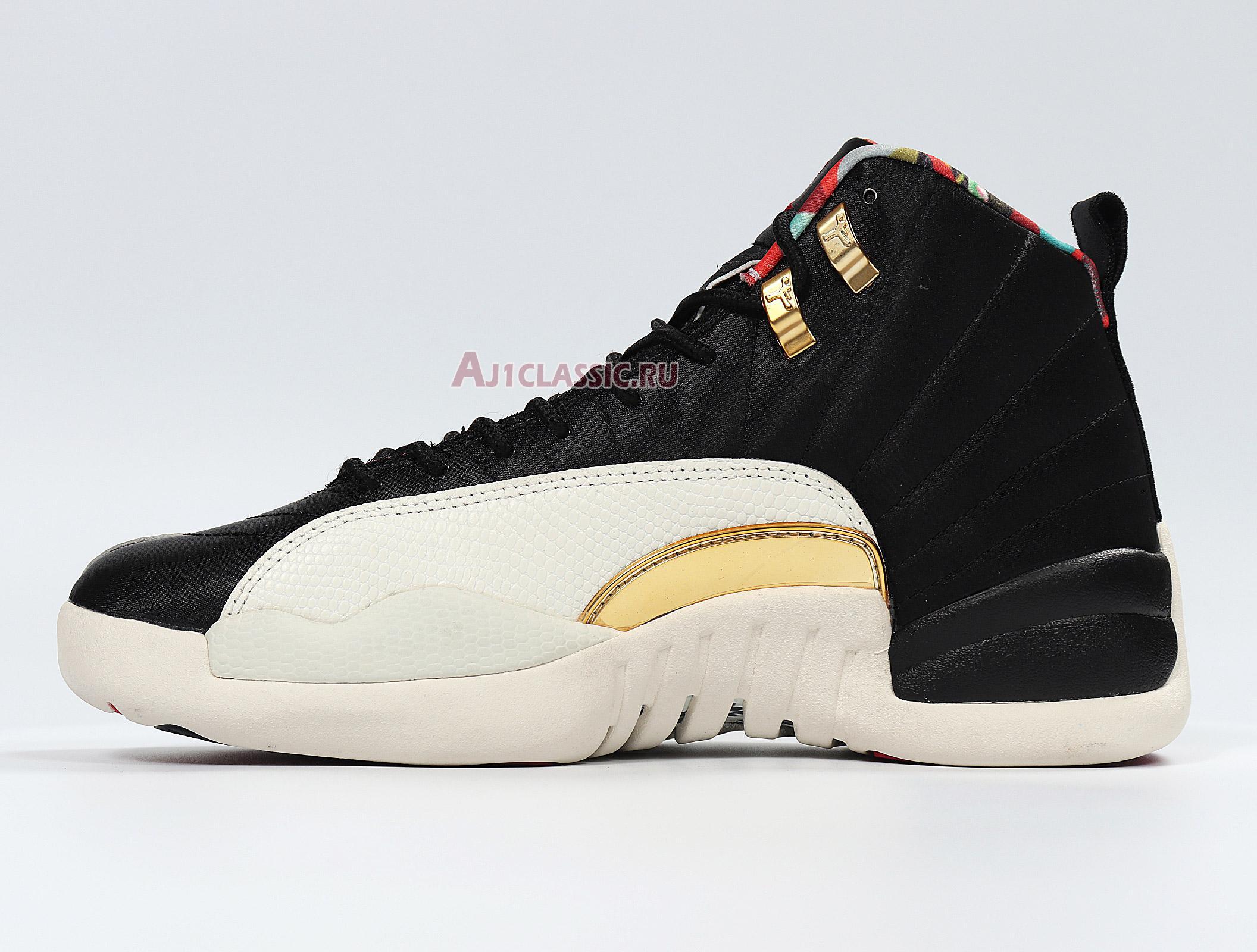 Air Jordan 12 Retro 2019 "Chinese New Year" CI2977-006