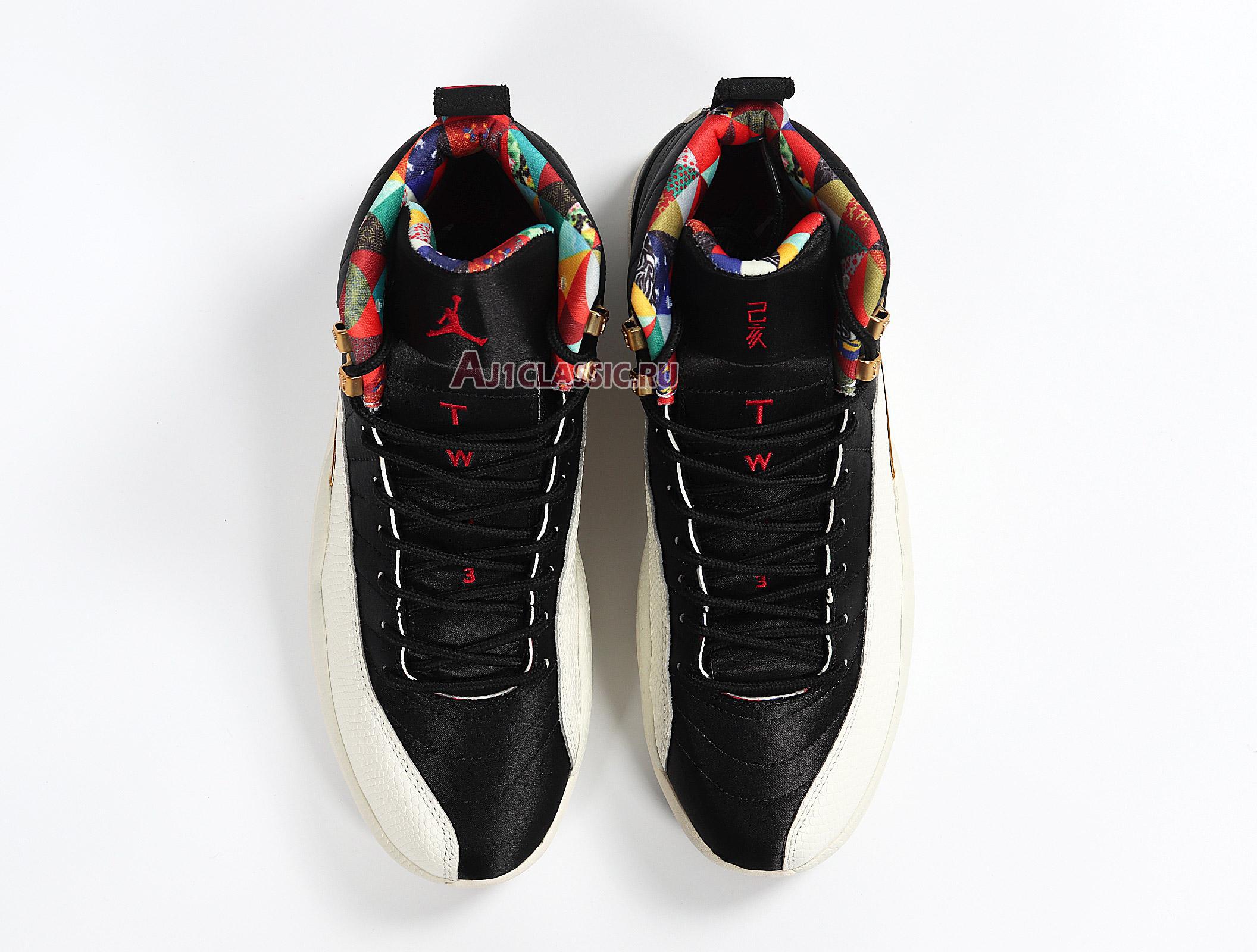 Air Jordan 12 Retro 2019 "Chinese New Year" CI2977-006