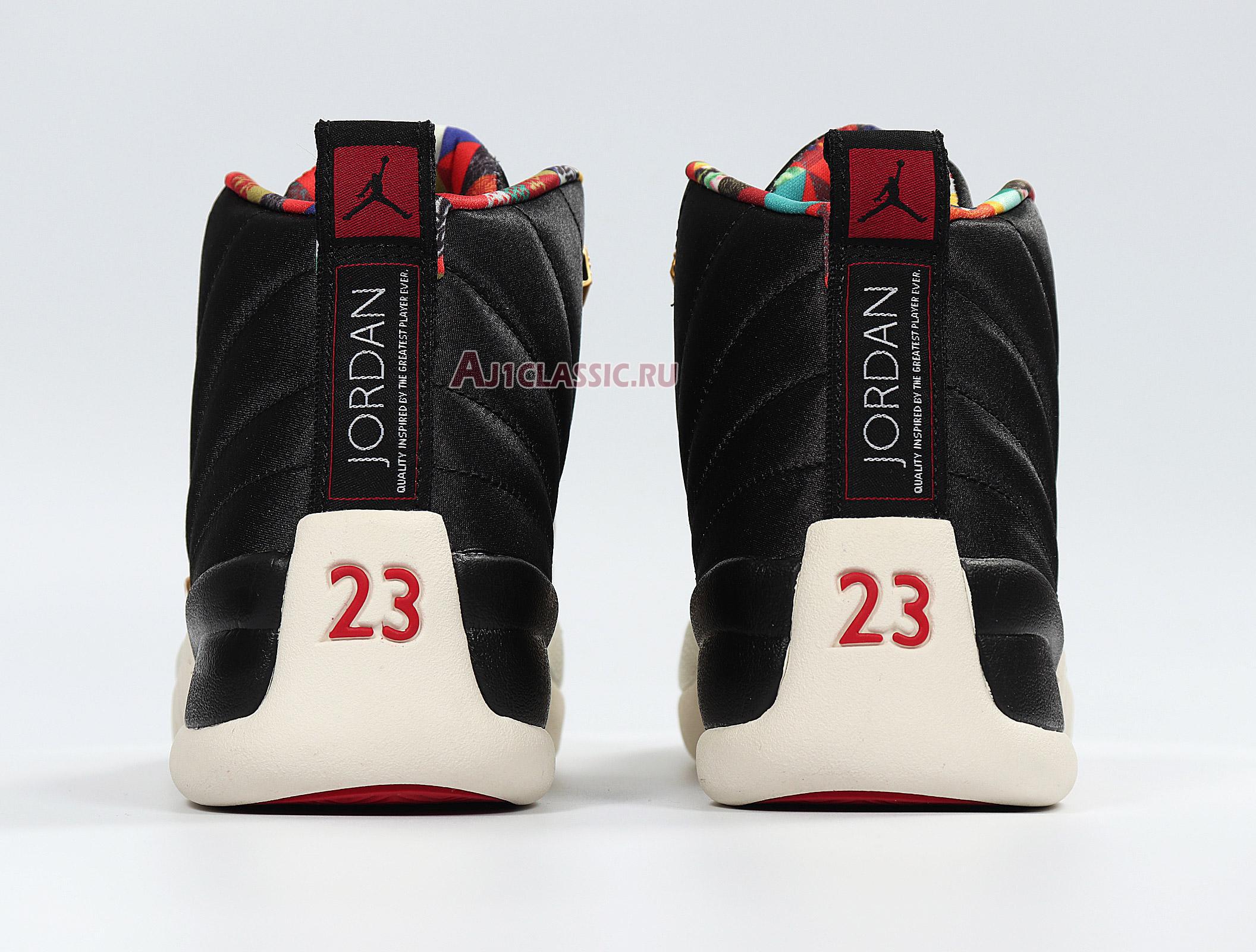 Air Jordan 12 Retro 2019 "Chinese New Year" CI2977-006