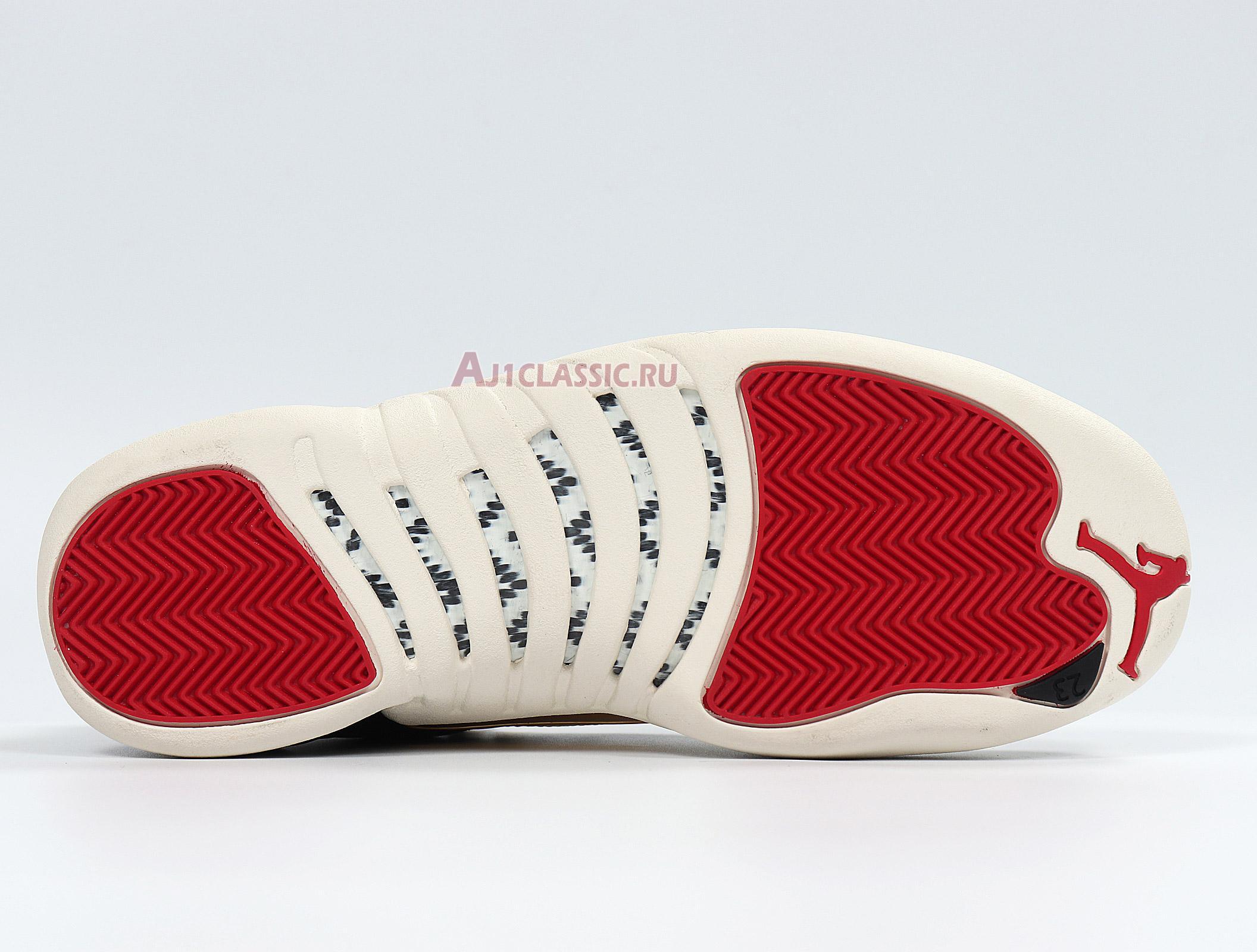 Air Jordan 12 Retro 2019 "Chinese New Year" CI2977-006