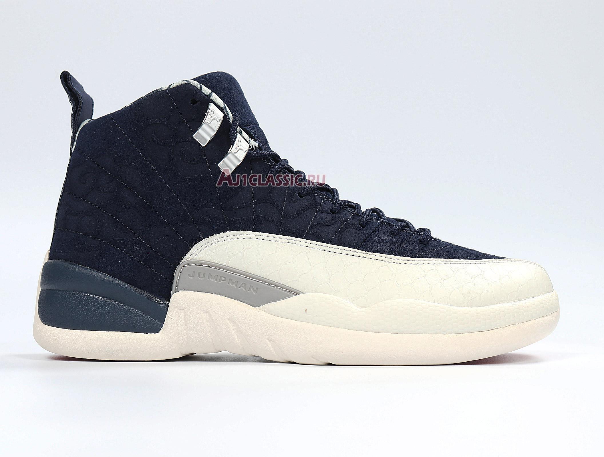 Air Jordan 12 Retro "International Flight" BV8016-445