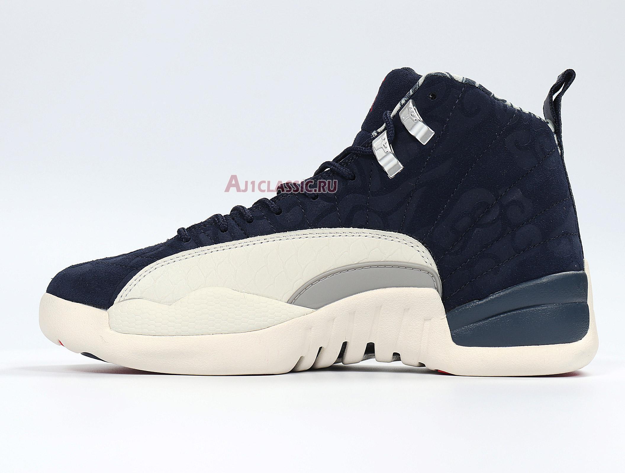 Air Jordan 12 Retro "International Flight" BV8016-445