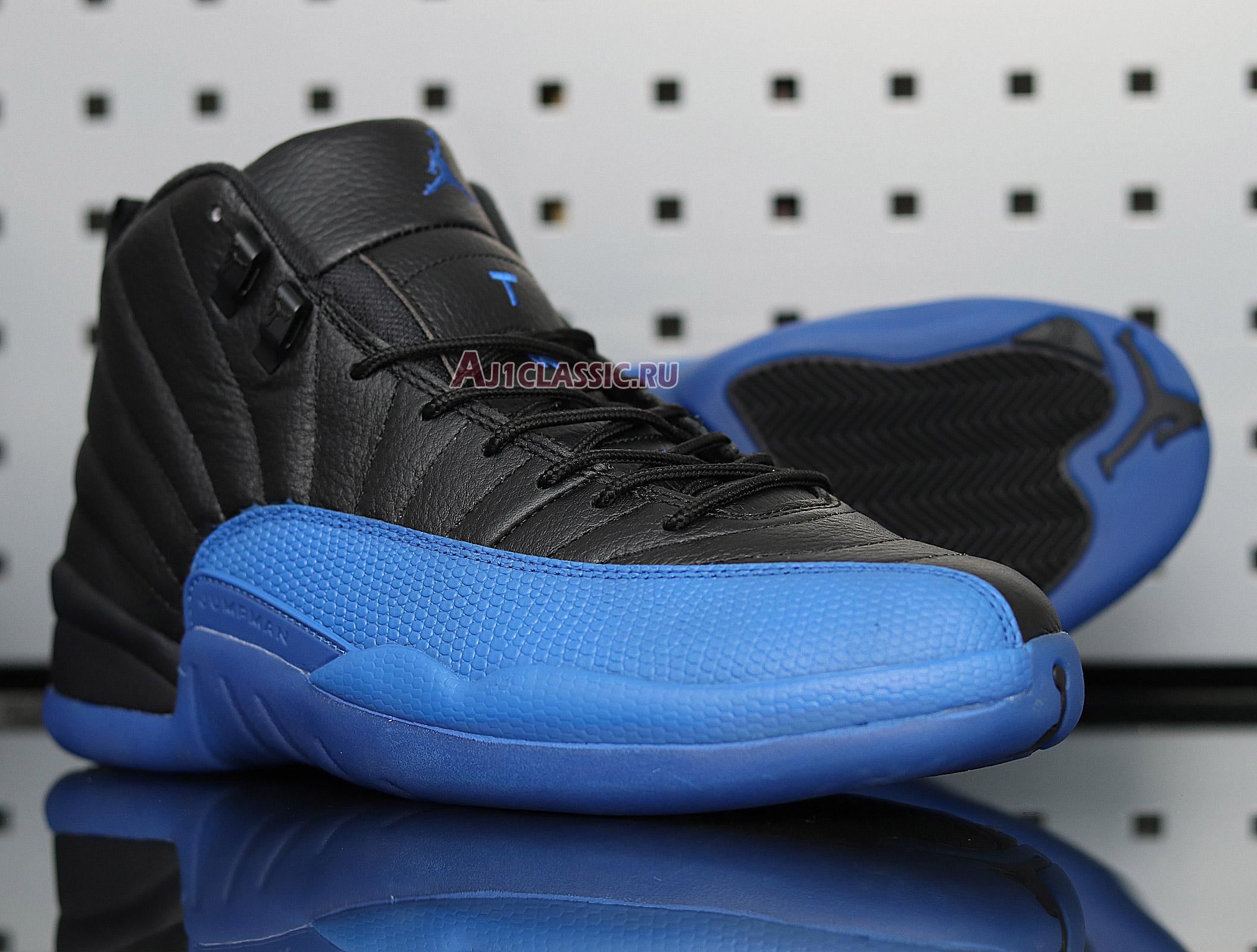 Air Jordan 12 Retro "Game Royal" 130690-014