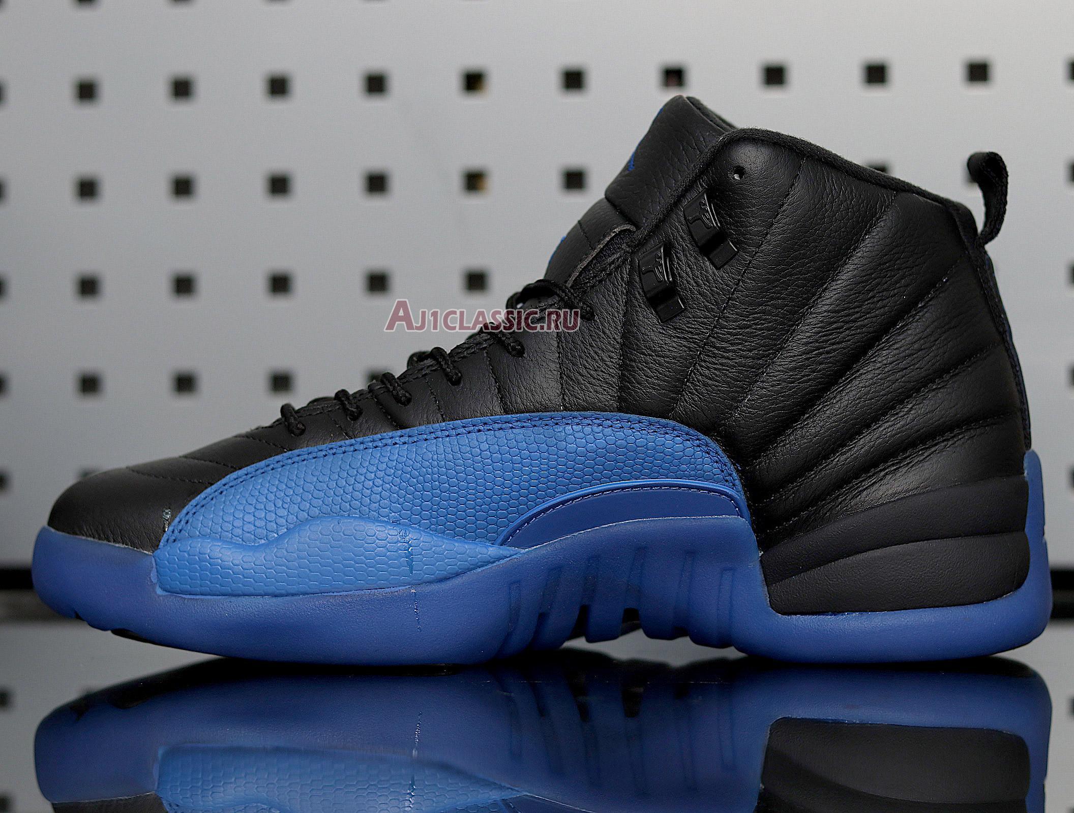 Air Jordan 12 Retro "Game Royal" 130690-014