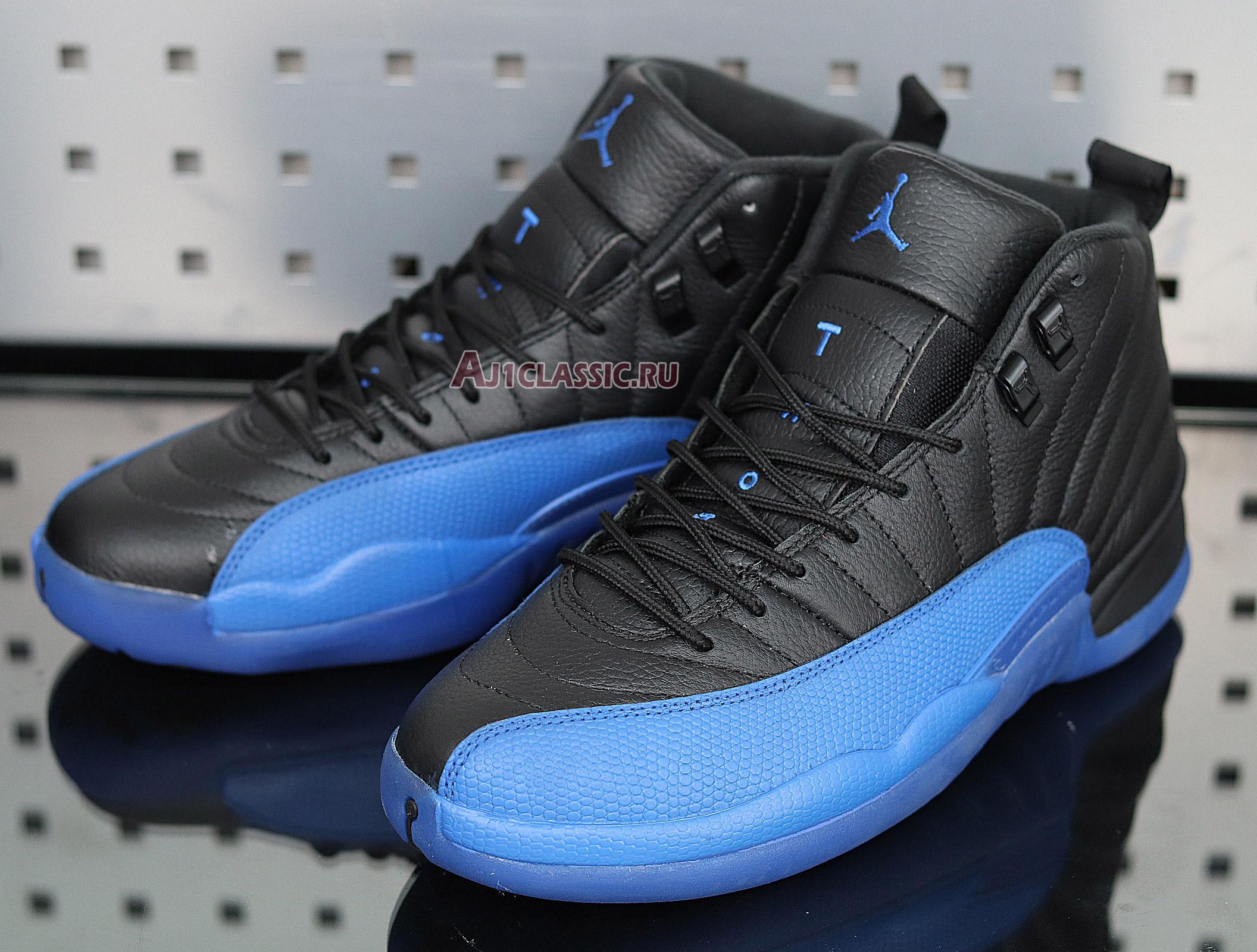 Air Jordan 12 Retro "Game Royal" 130690-014