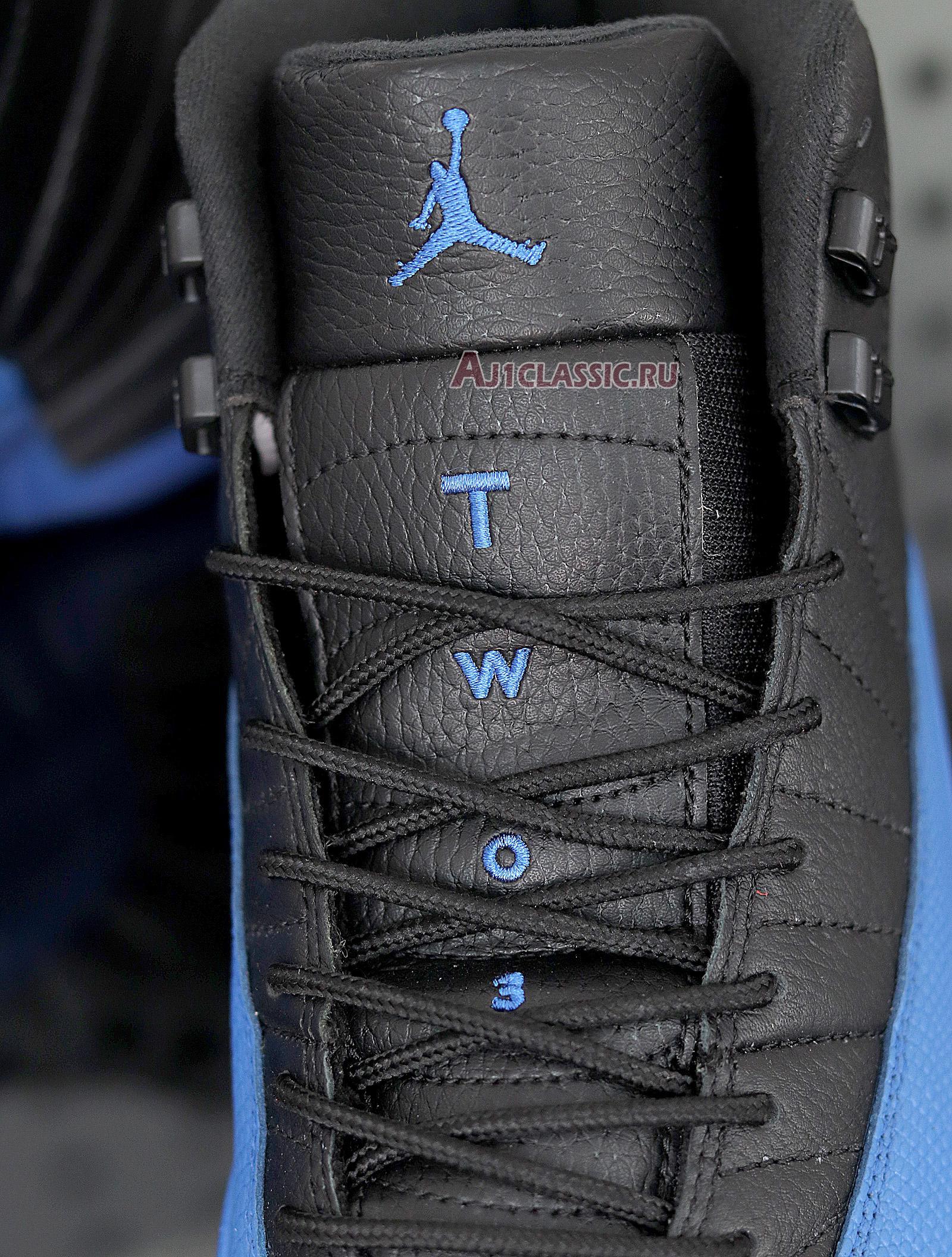 Air Jordan 12 Retro "Game Royal" 130690-014