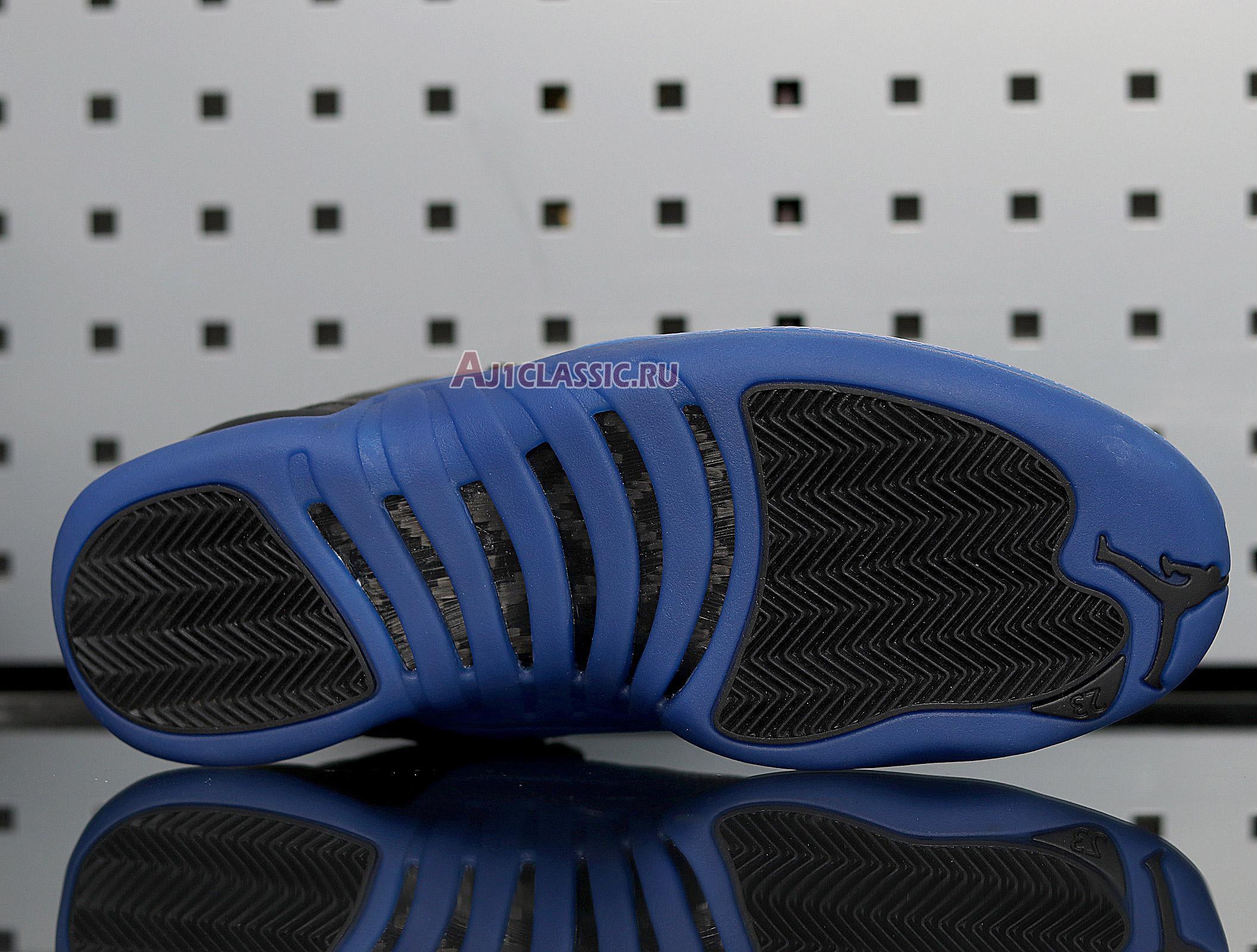 Air Jordan 12 Retro "Game Royal" 130690-014