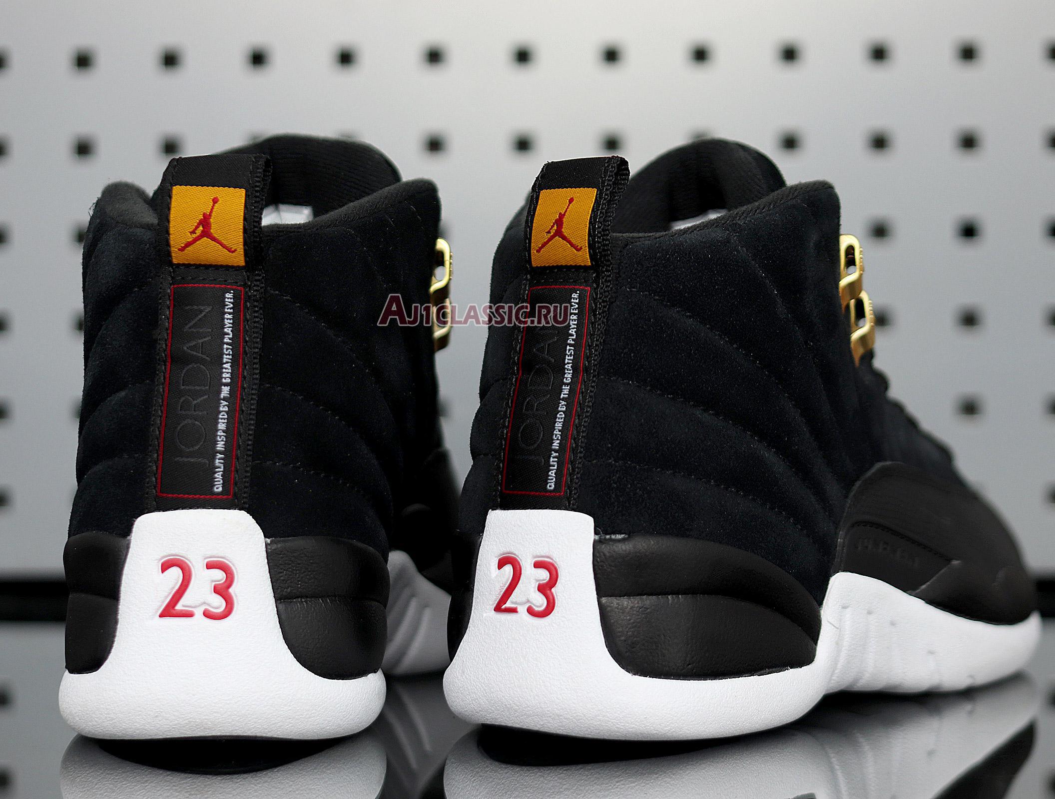 Air Jordan 12 Retro "Reverse Taxi" 130690-017