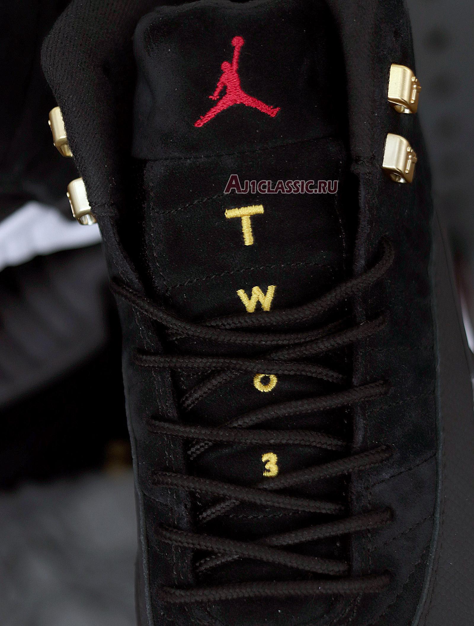 Air Jordan 12 Retro "Reverse Taxi" 130690-017