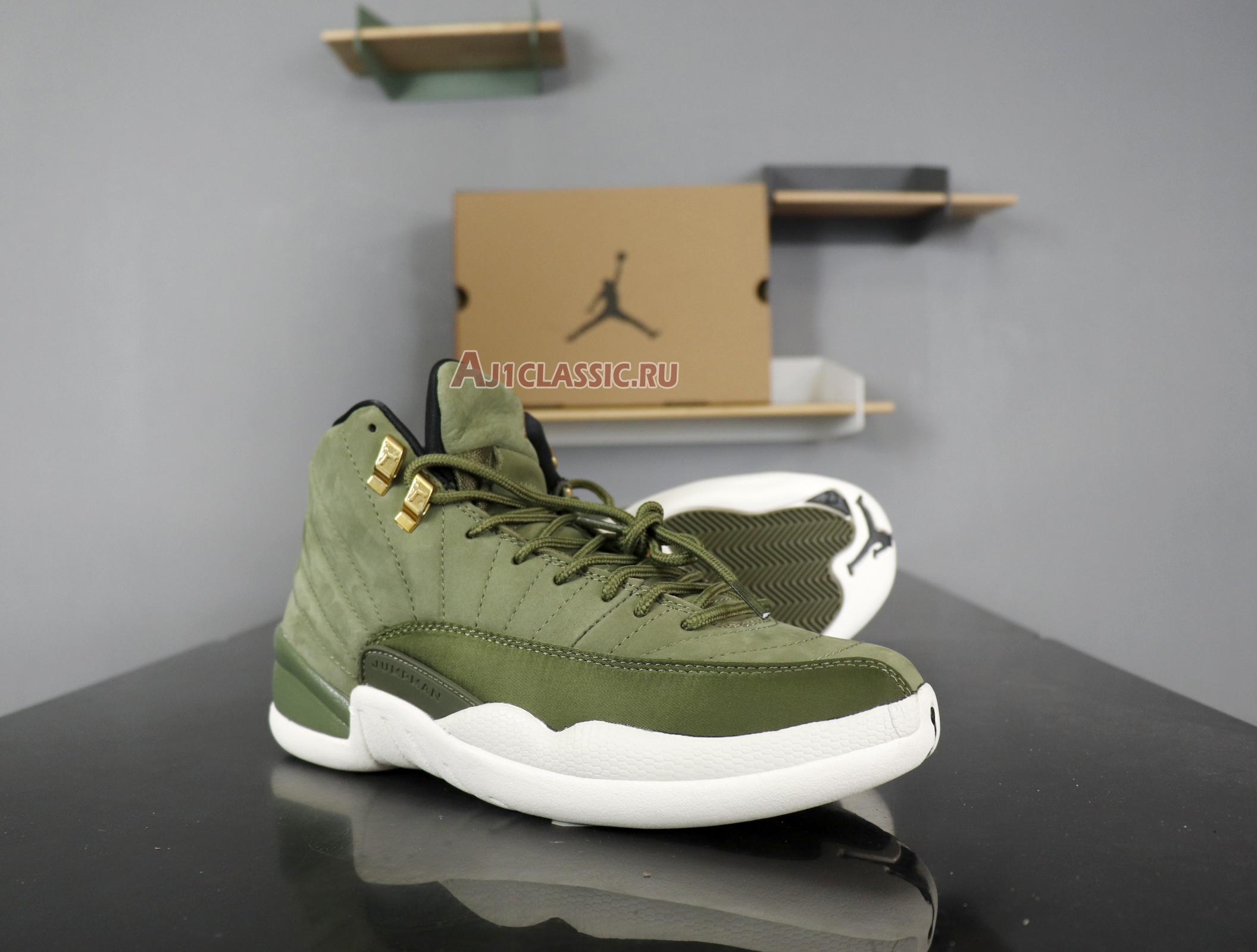 Air Jordan 12 Chris Paul "Class of 2003" 130690-301