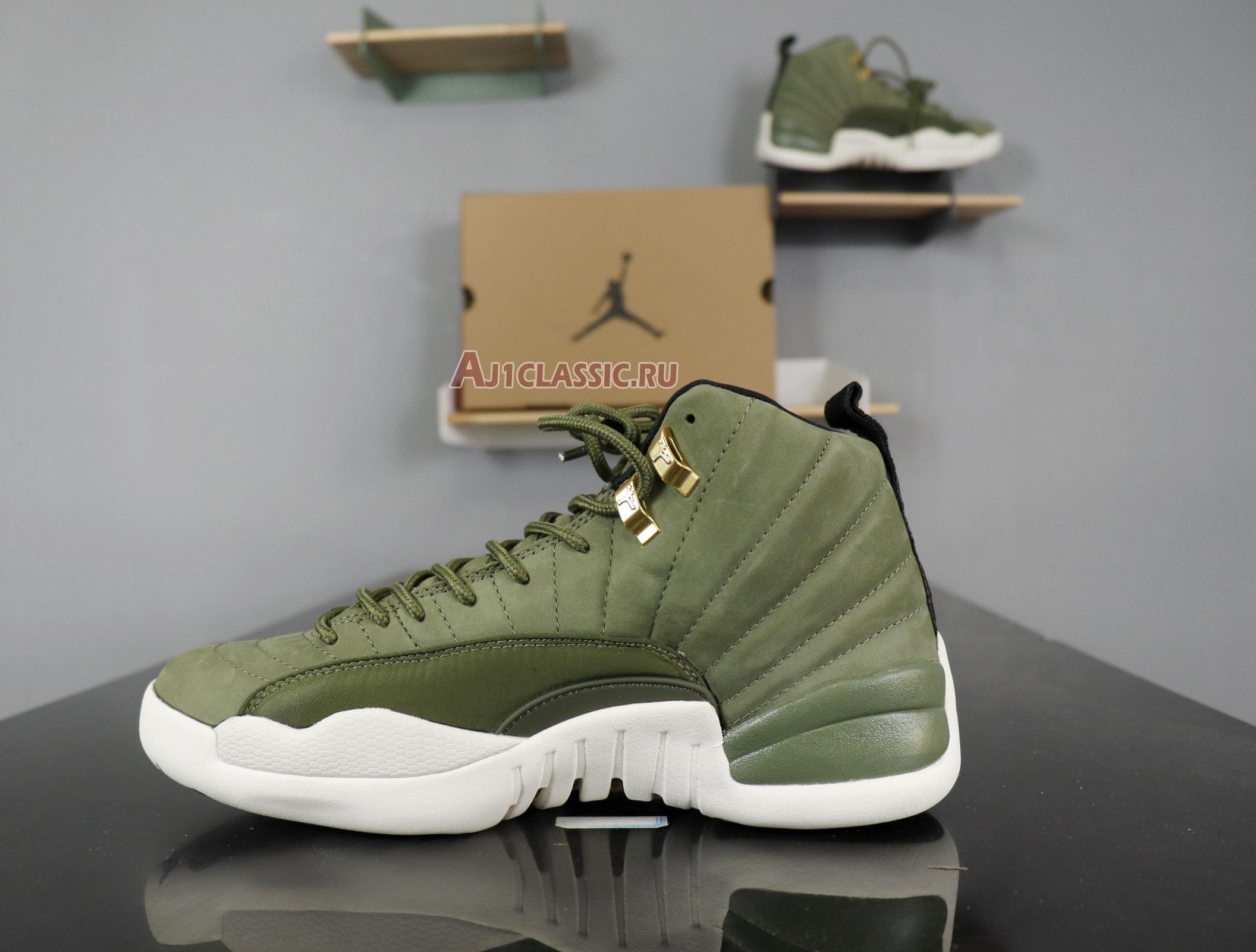 Air Jordan 12 Chris Paul "Class of 2003" 130690-301