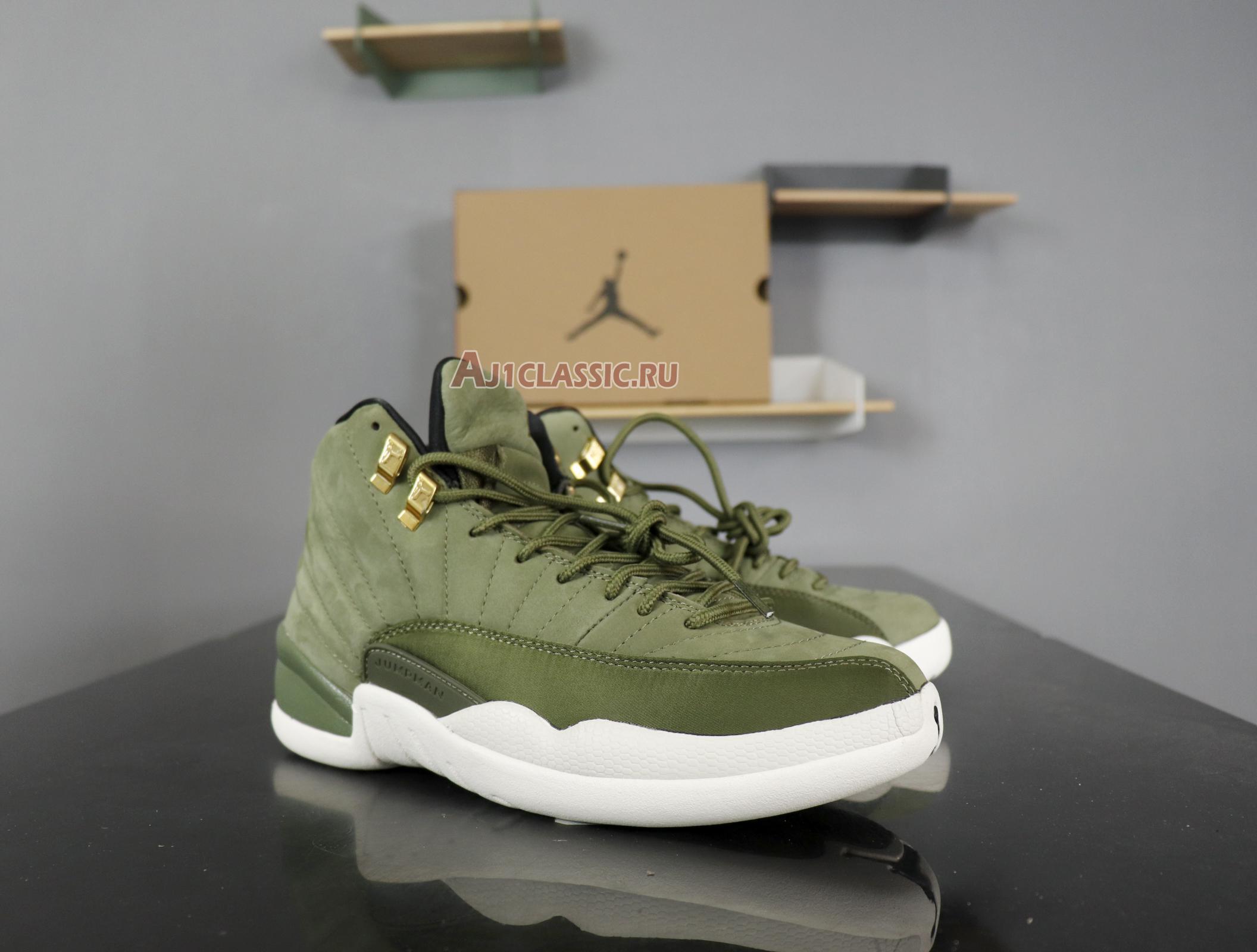 Air Jordan 12 Chris Paul "Class of 2003" 130690-301