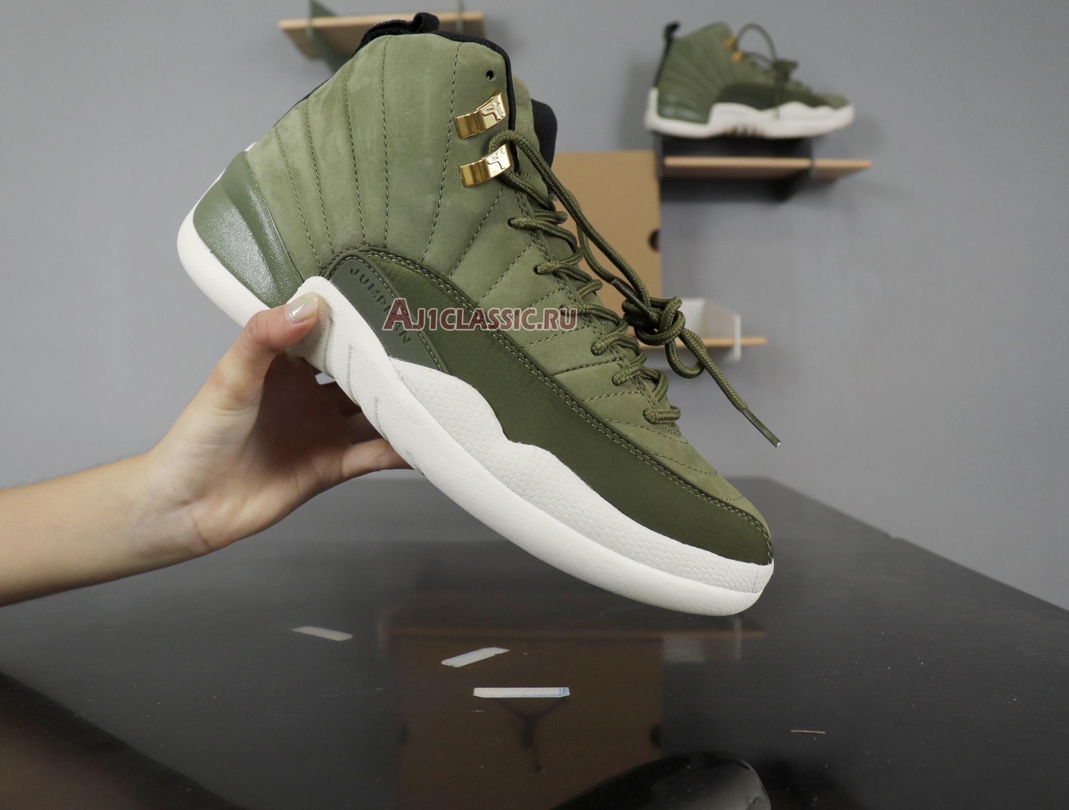 Air Jordan 12 Chris Paul "Class of 2003" 130690-301