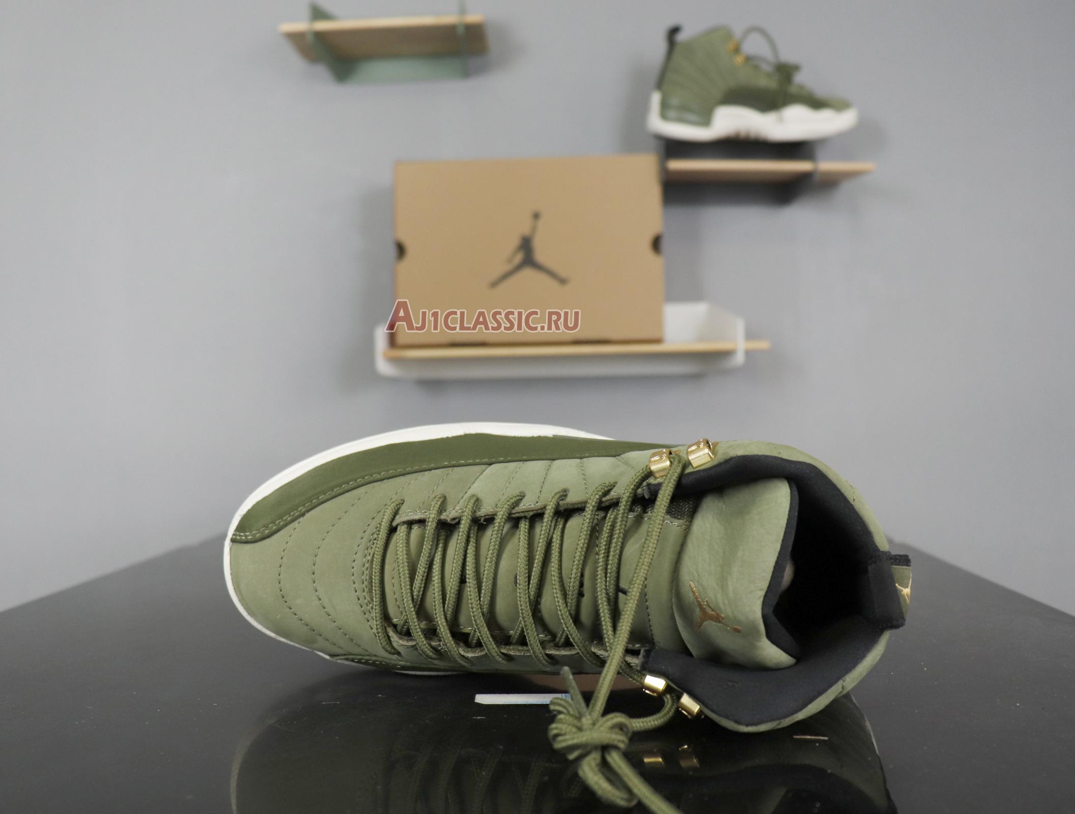 Air Jordan 12 Chris Paul "Class of 2003" 130690-301