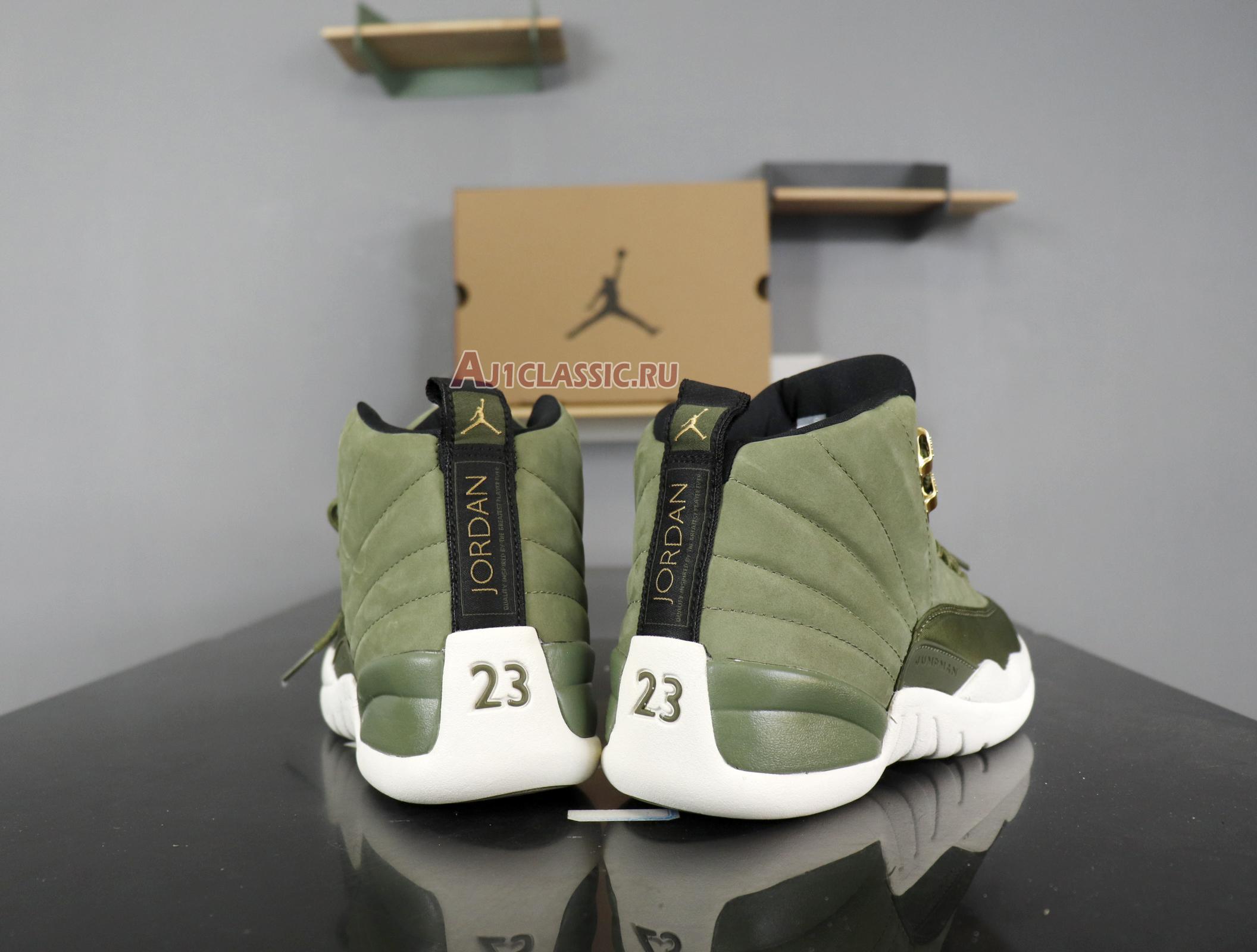 Air Jordan 12 Chris Paul "Class of 2003" 130690-301