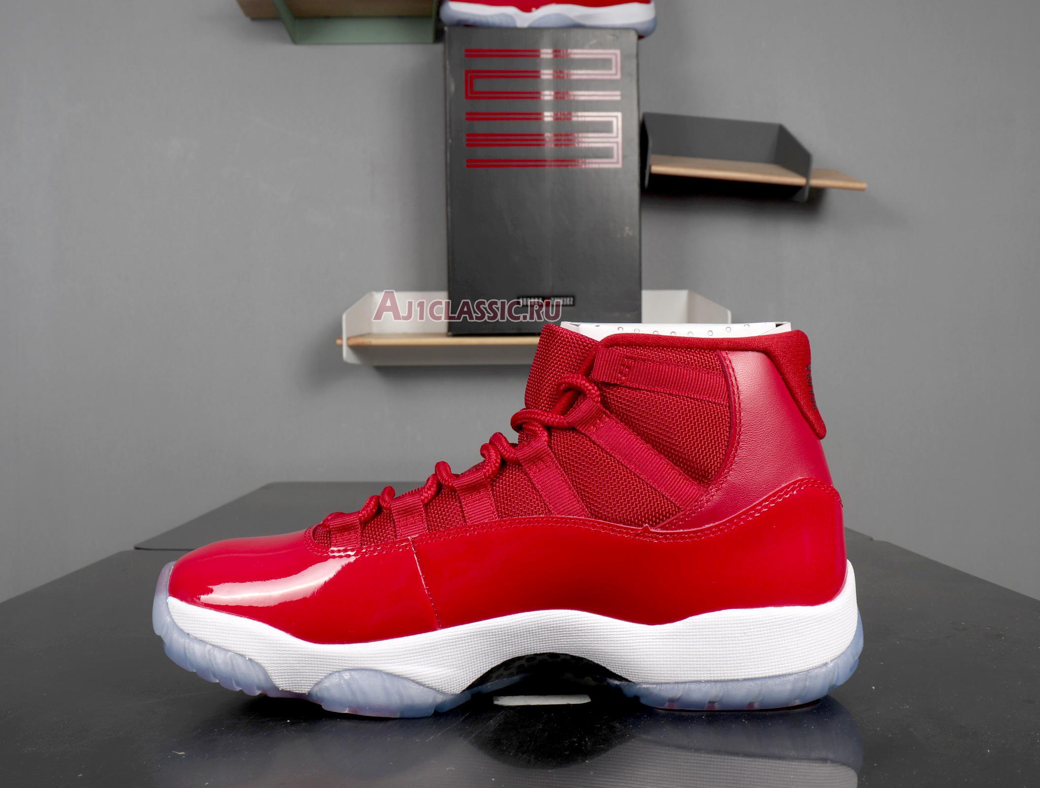 Air Jordan 11 Retro "Win Like 96"  378037-623