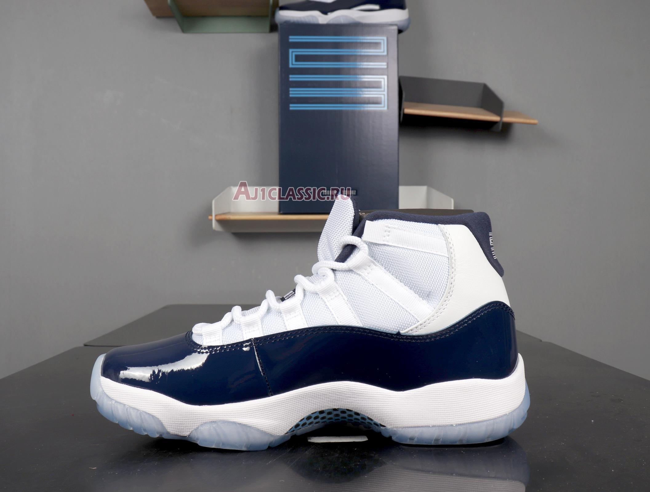 Air Jordan 11 Retro "Win Like 82" 378037-123