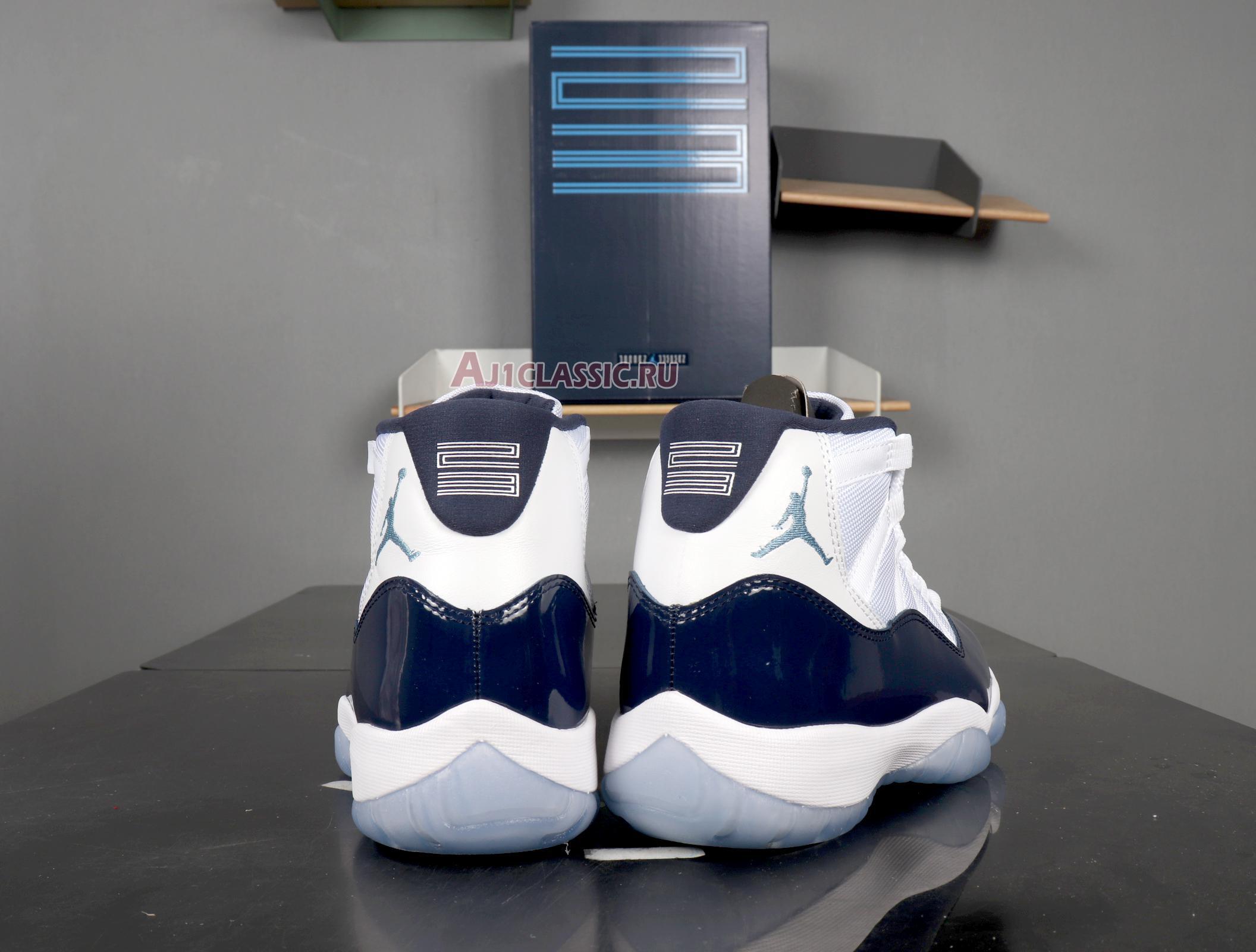 Air Jordan 11 Retro "Win Like 82" 378037-123