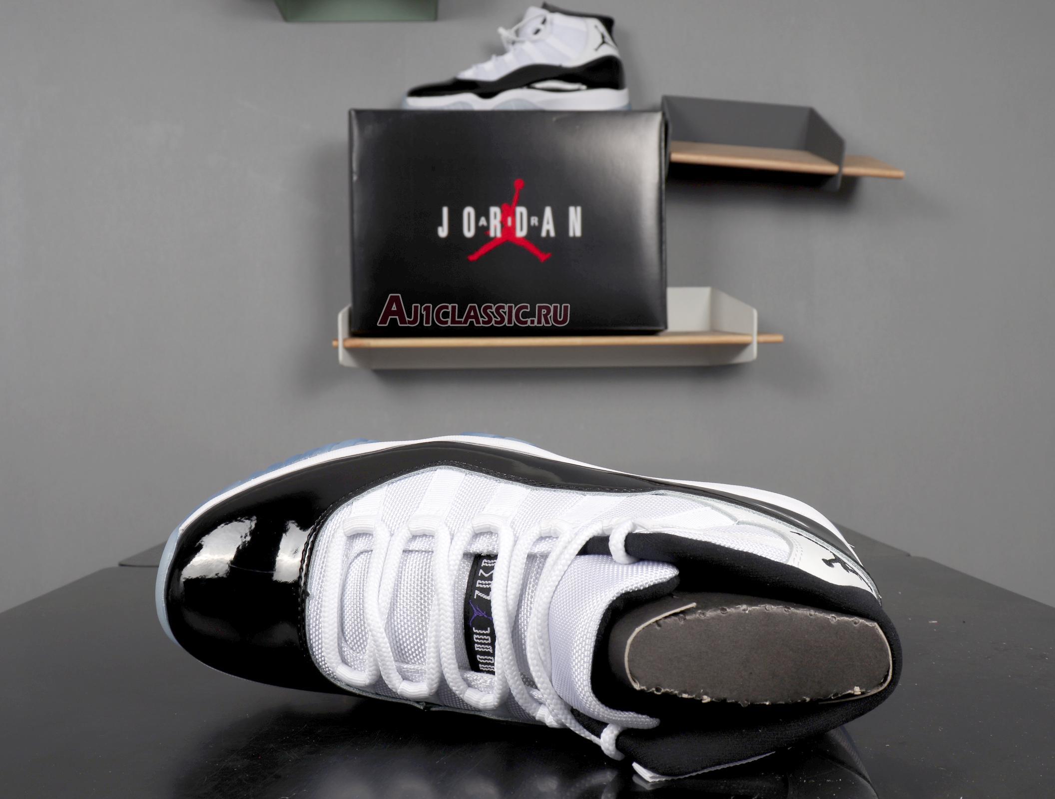 Air Jordan 11 Retro "Concord 2018" 378037-100