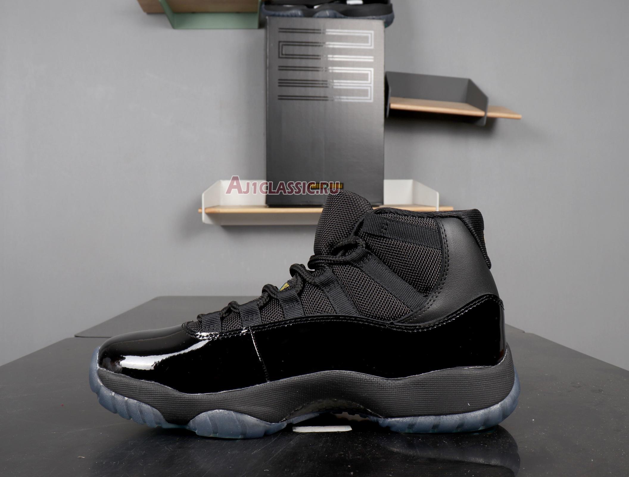 Air Jordan 11 Retro "Gamma Blue" 378037-006