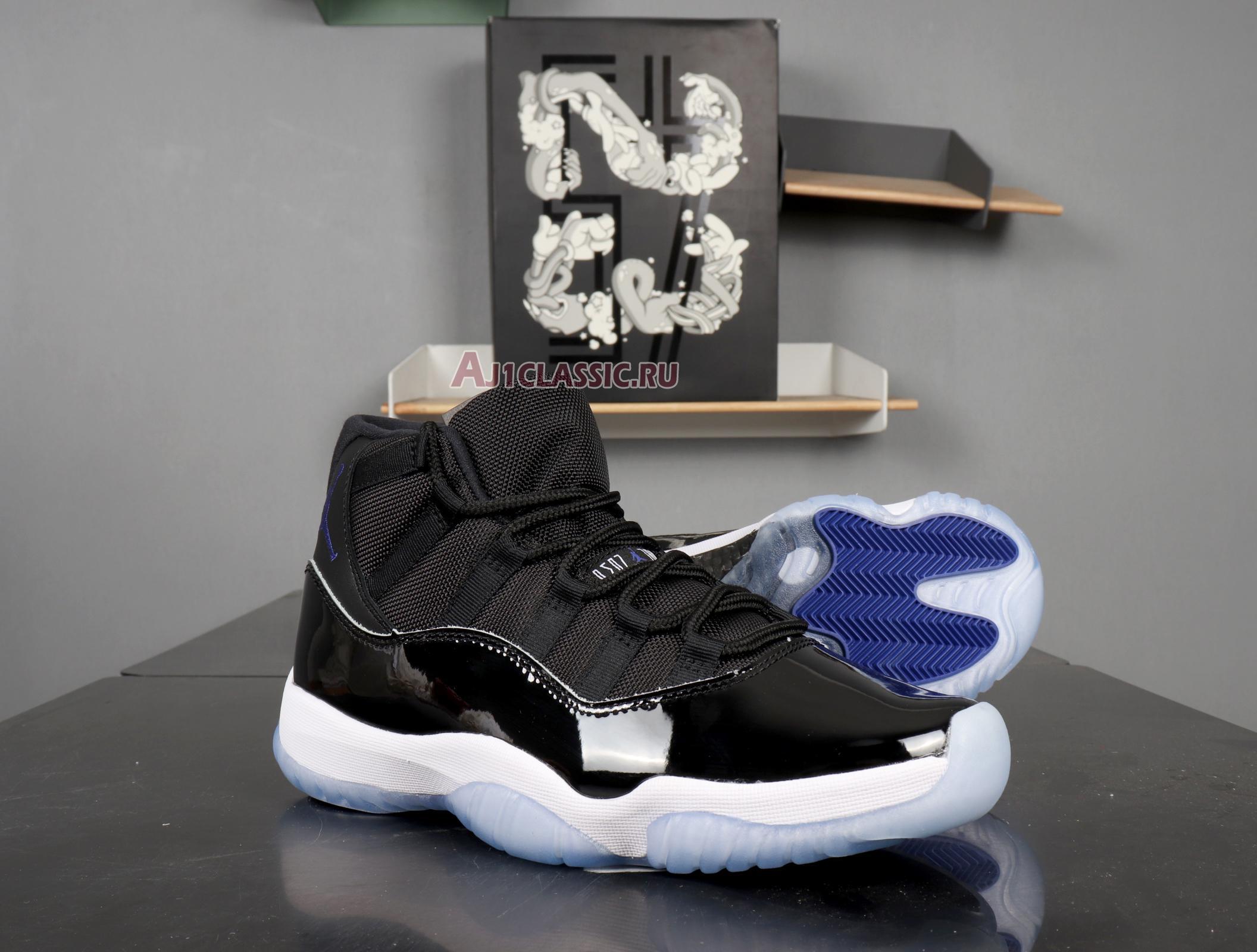 Air Jordan 11 Retro "Space Jam 2016" 378037-003