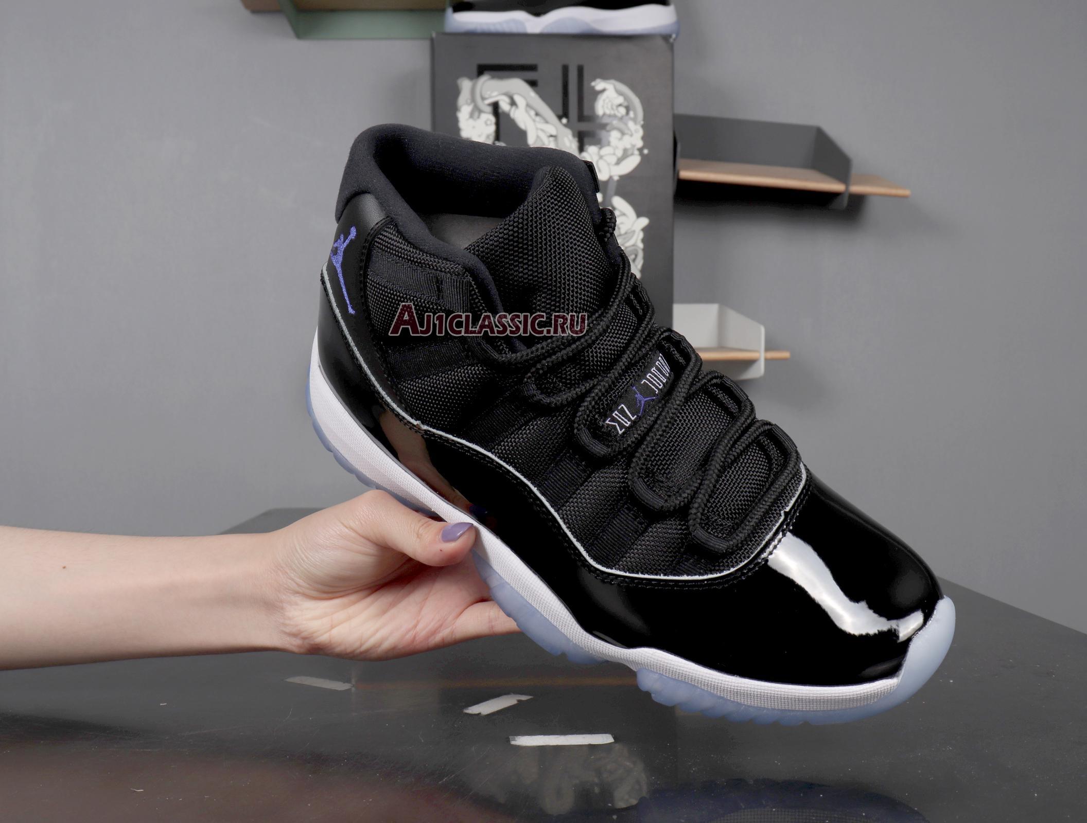 Air Jordan 11 Retro "Space Jam 2016" 378037-003