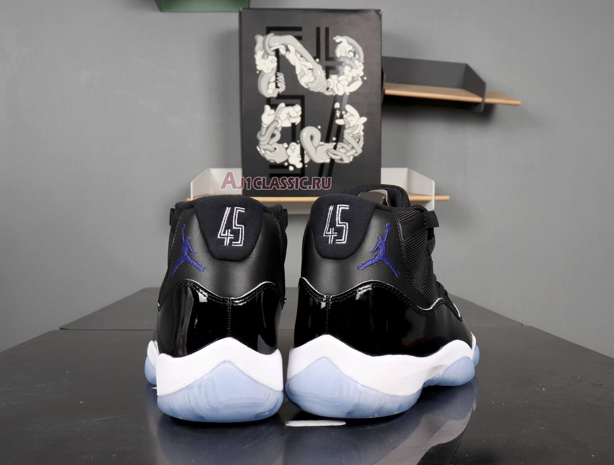 Air Jordan 11 Retro "Space Jam 2016" 378037-003