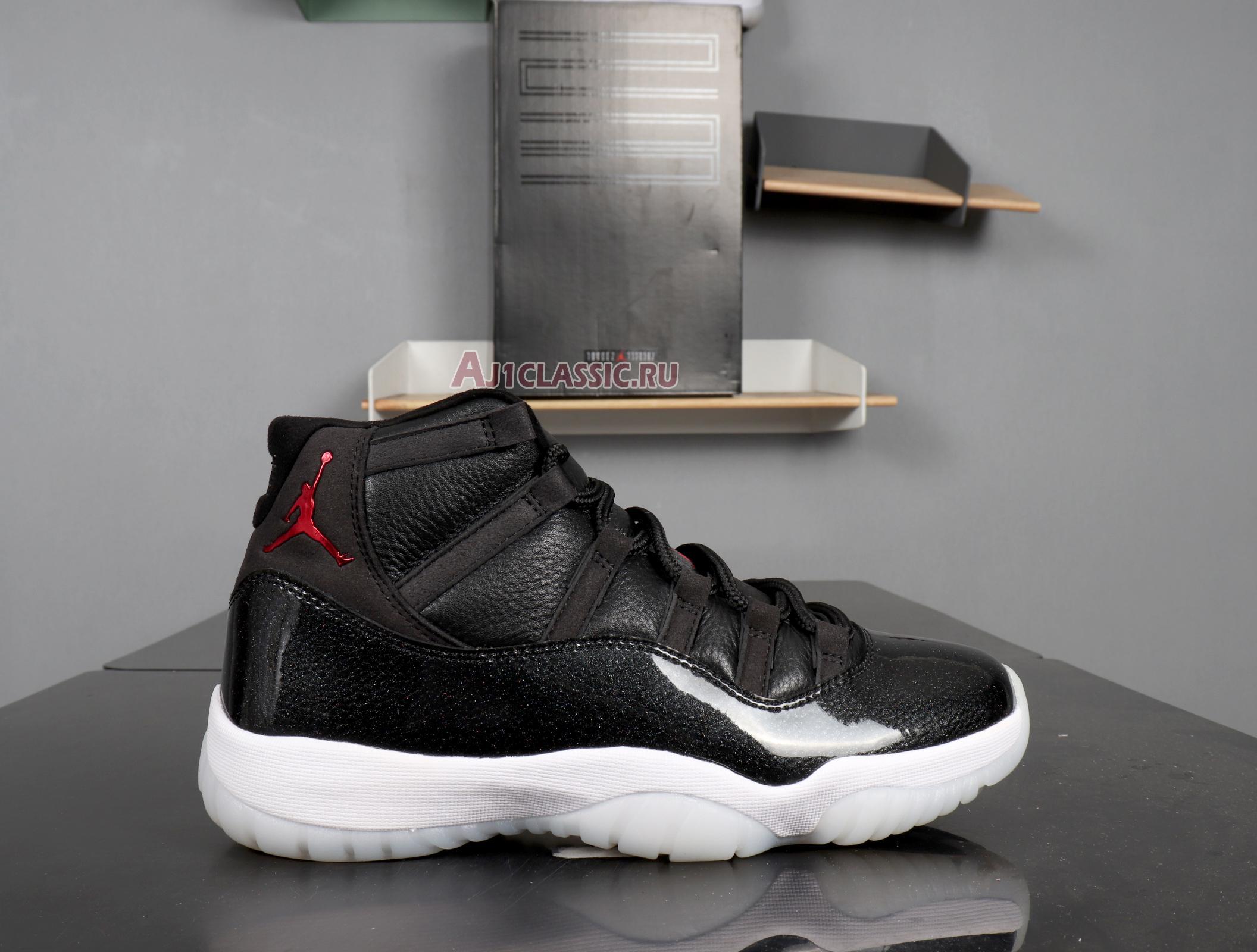 New Air Jordan 11 Retro "72-10" 378037-002 Shoes