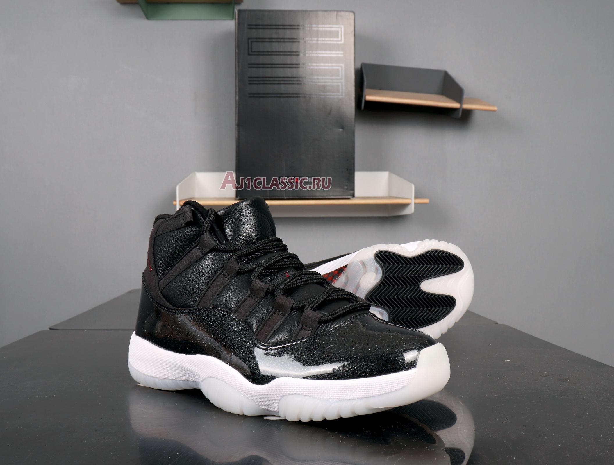 Air Jordan 11 Retro "72-10" 378037-002