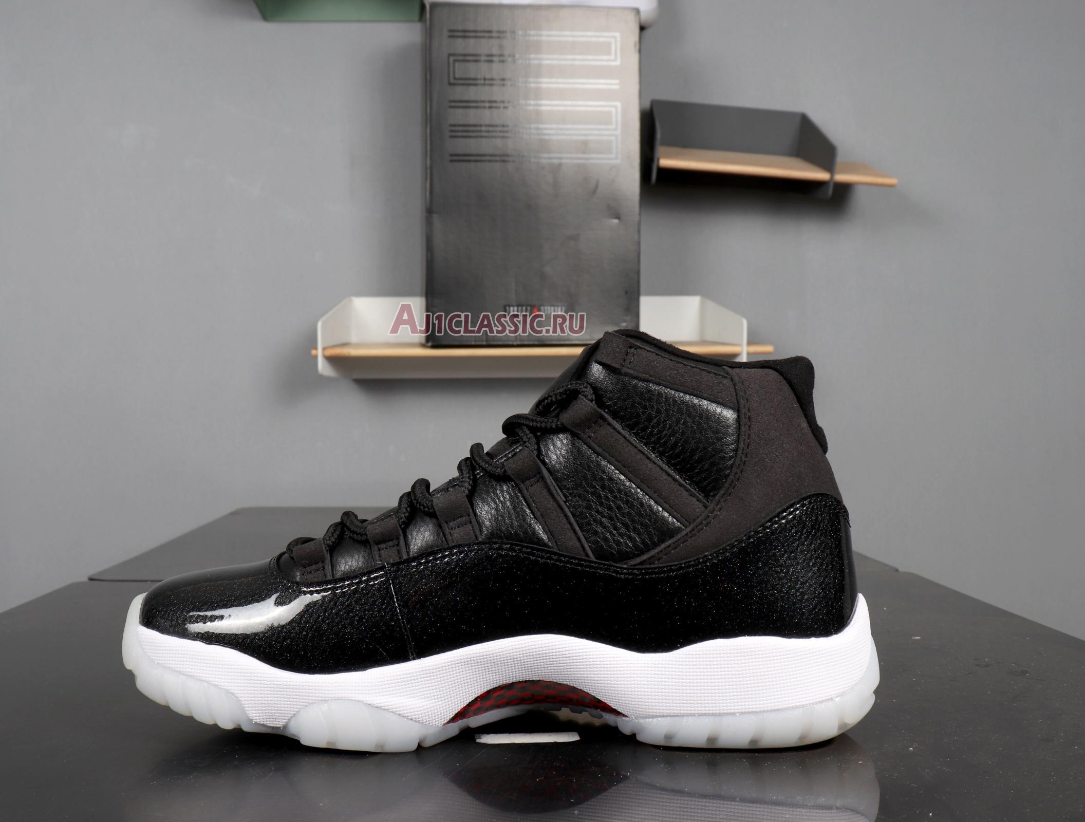 Air Jordan 11 Retro "72-10" 378037-002