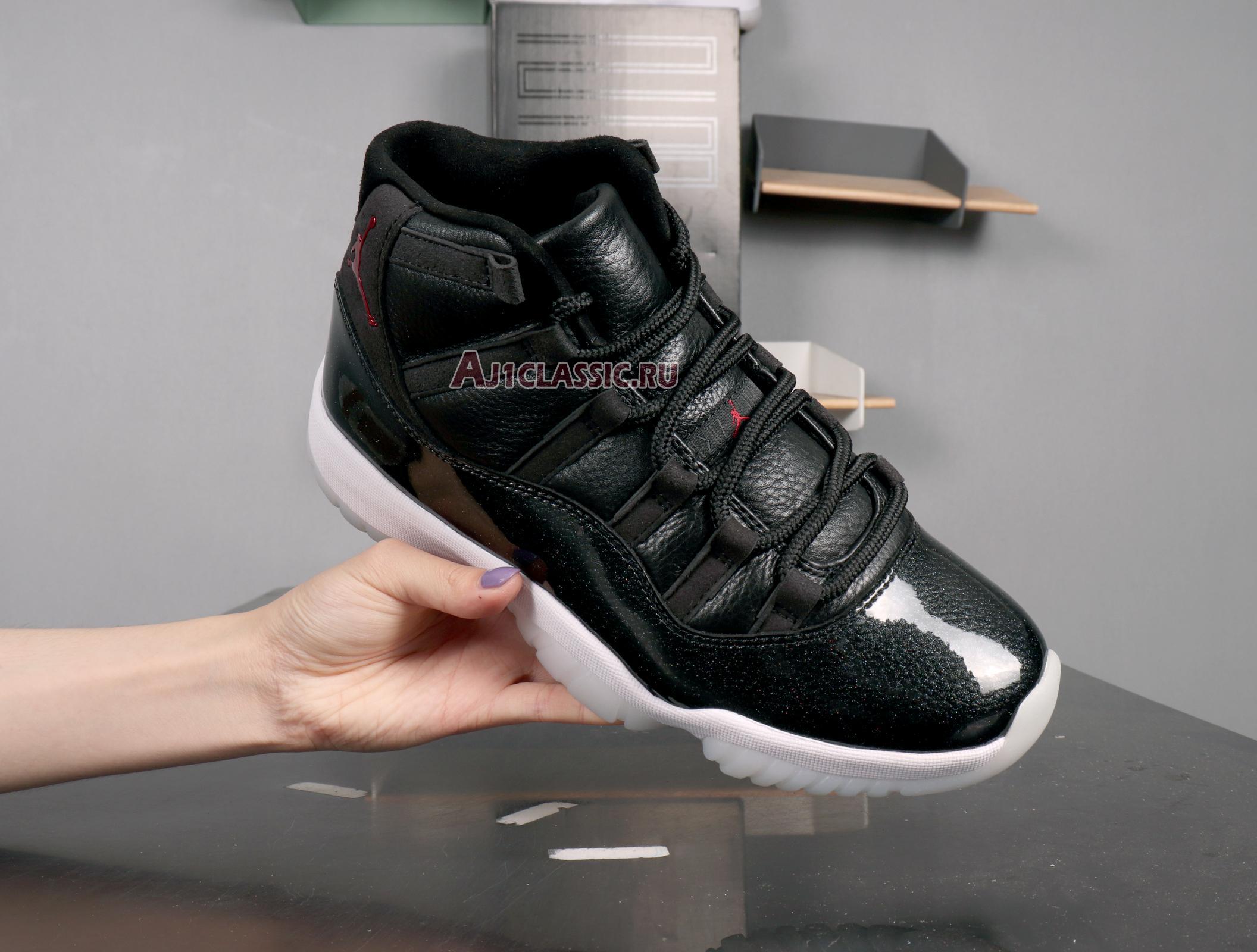 Air Jordan 11 Retro "72-10" 378037-002