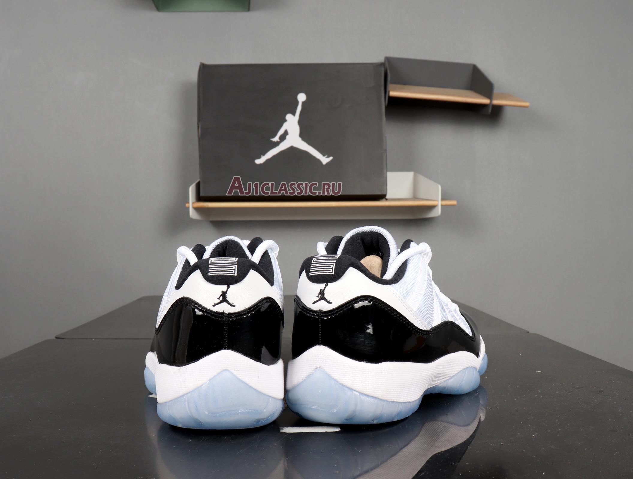 Air Jordan 11 Retro Low "Concord" 528895-153