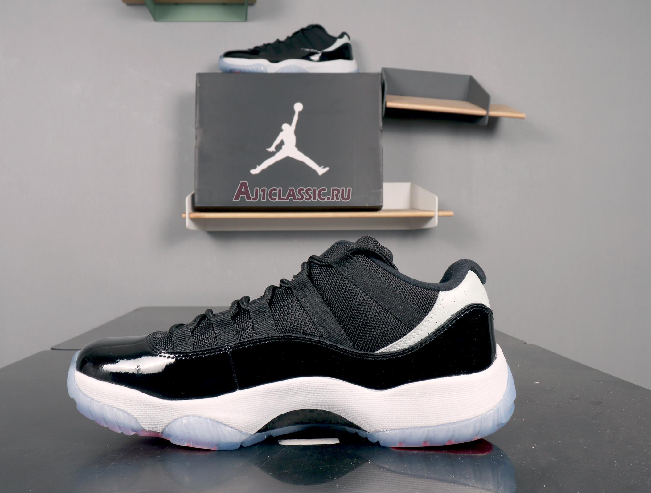 Air Jordan 11 Retro Low "Infrared 23" 528895-023